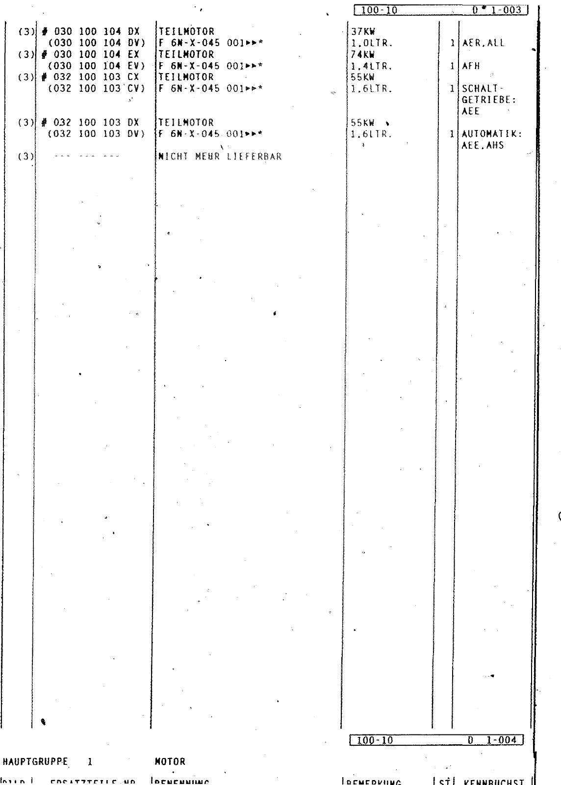 Vorschau Polo Mod 95-99 Seite 80