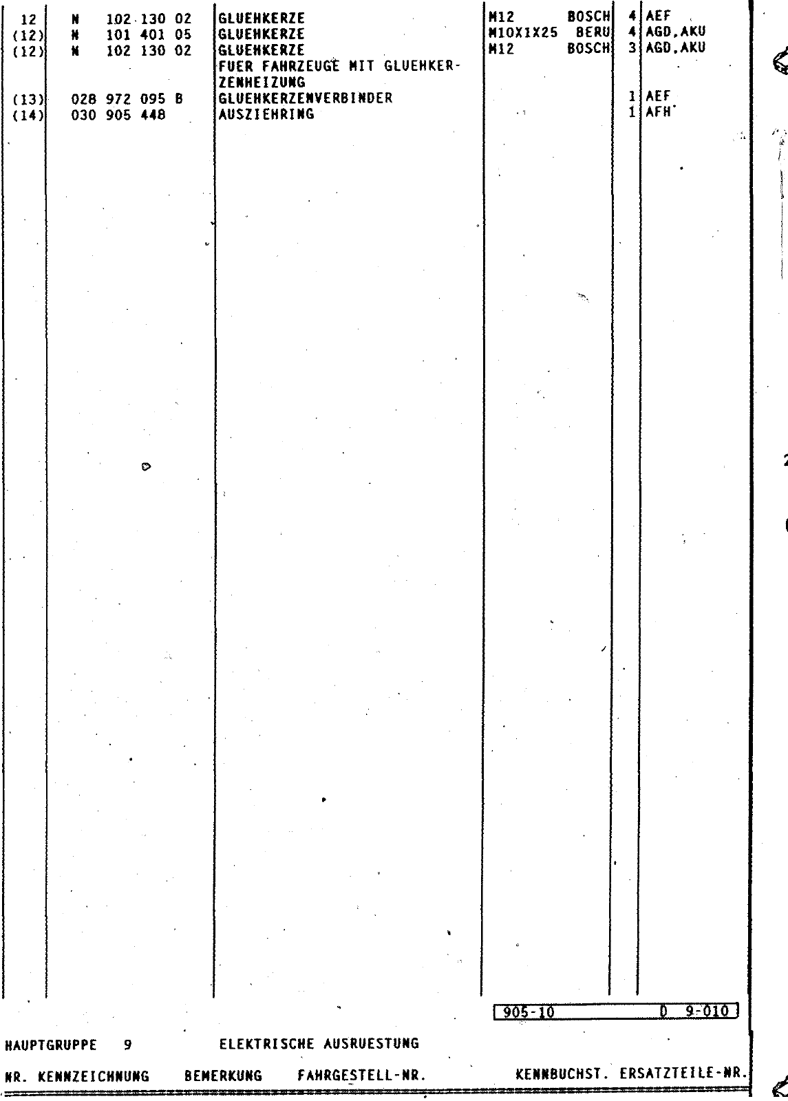 Vorschau Polo Mod 95-99 Seite 732