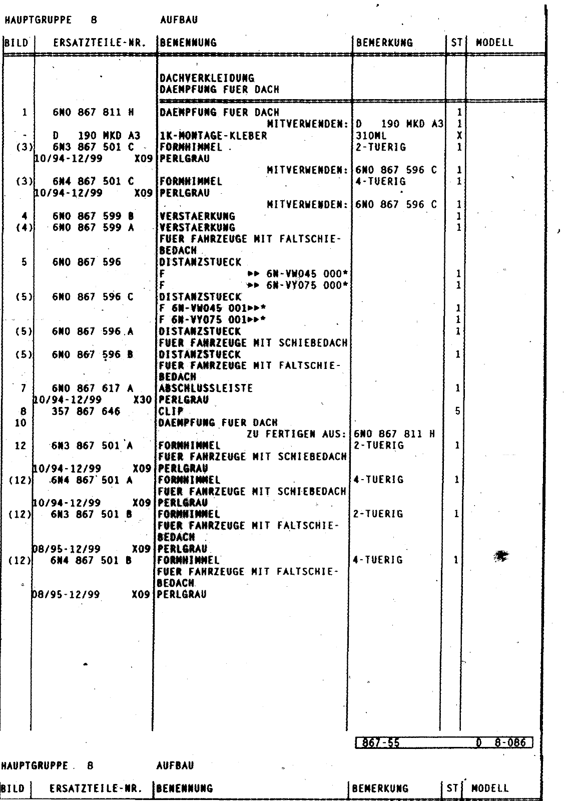 Vorschau Polo Mod 95-99 Seite 658