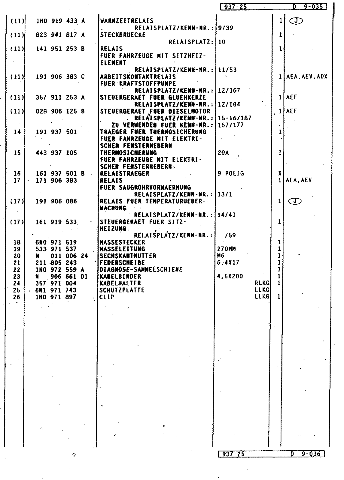 Vorschau Polo Mod 95-99 Seite 784
