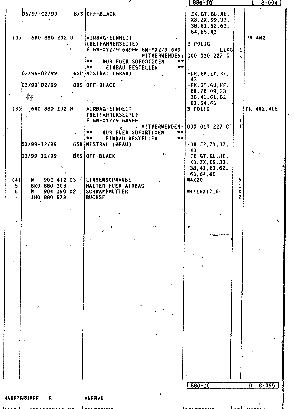 Vorschau Polo Mod 95-99 Seite 676