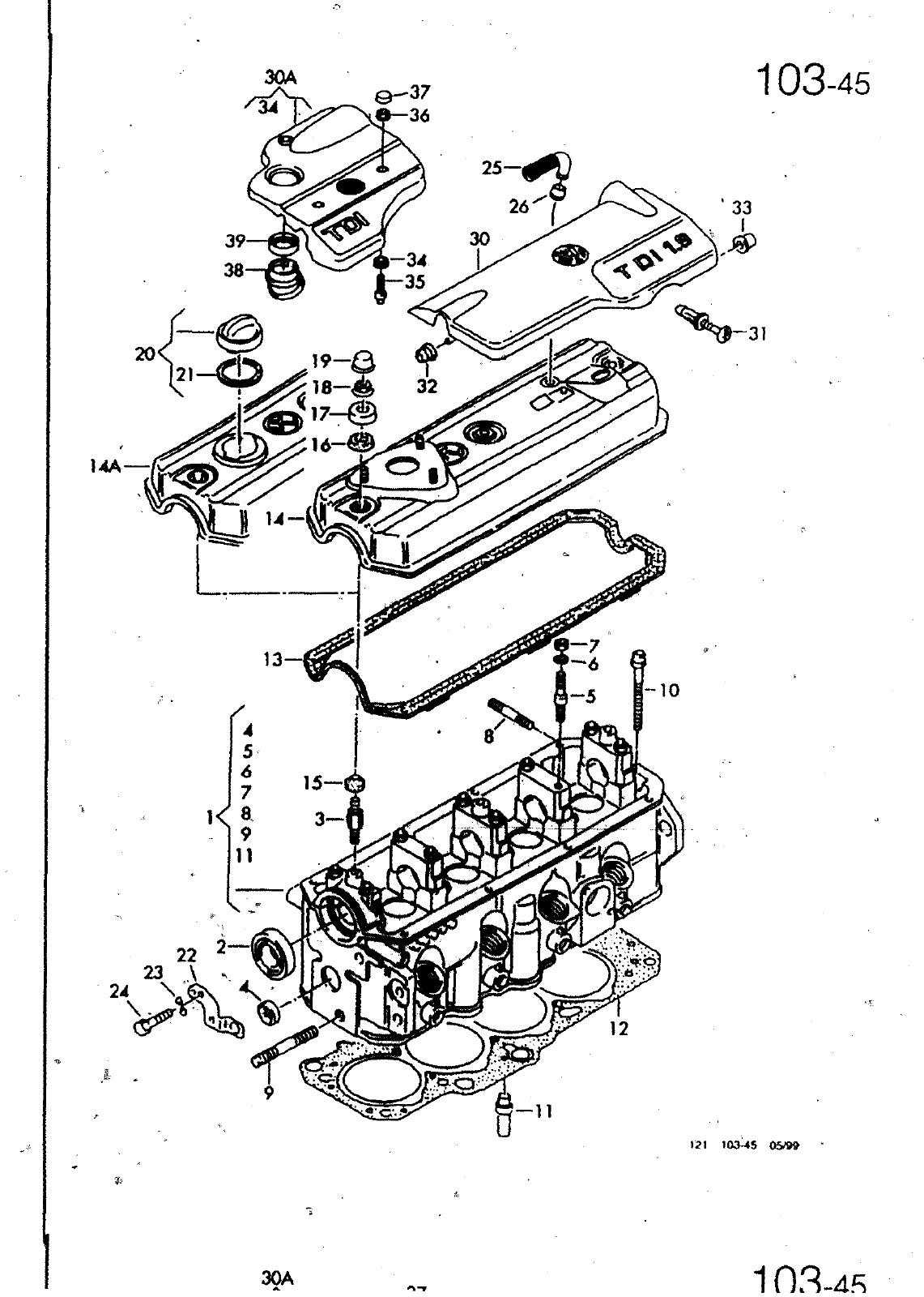 Vorschau Polo Mod 95-99 Seite 103