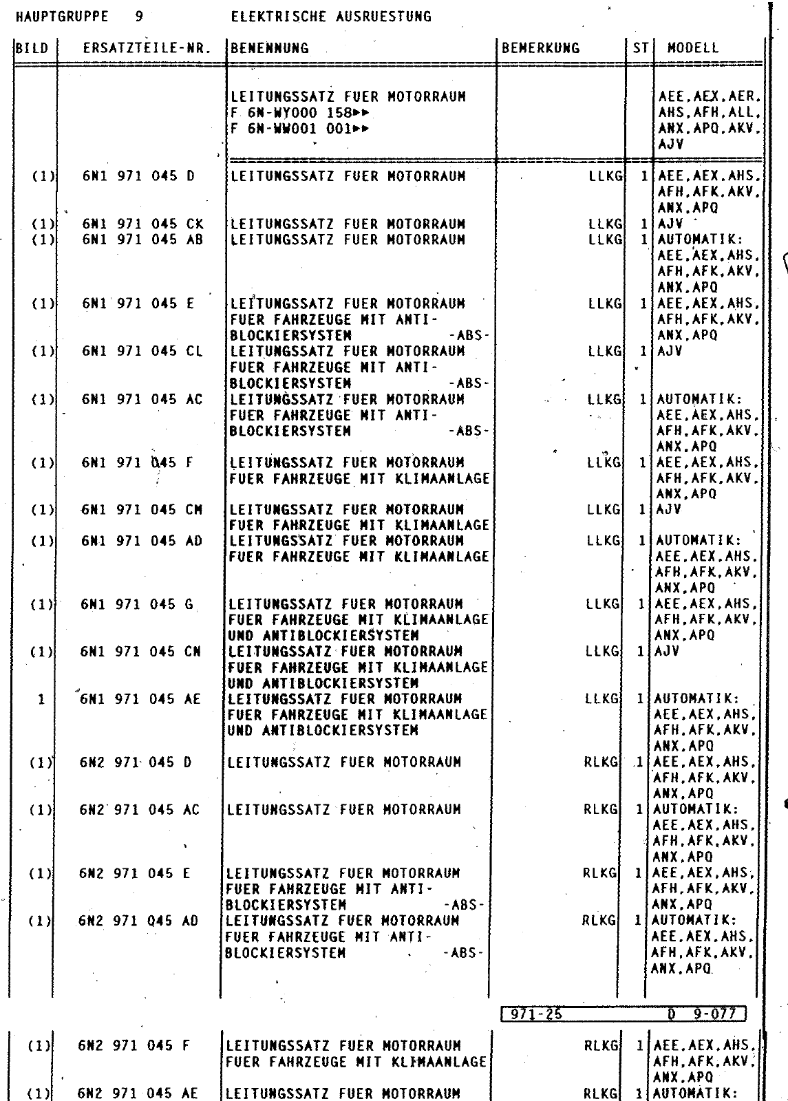 Vorschau Polo Mod 95-99 Seite 866