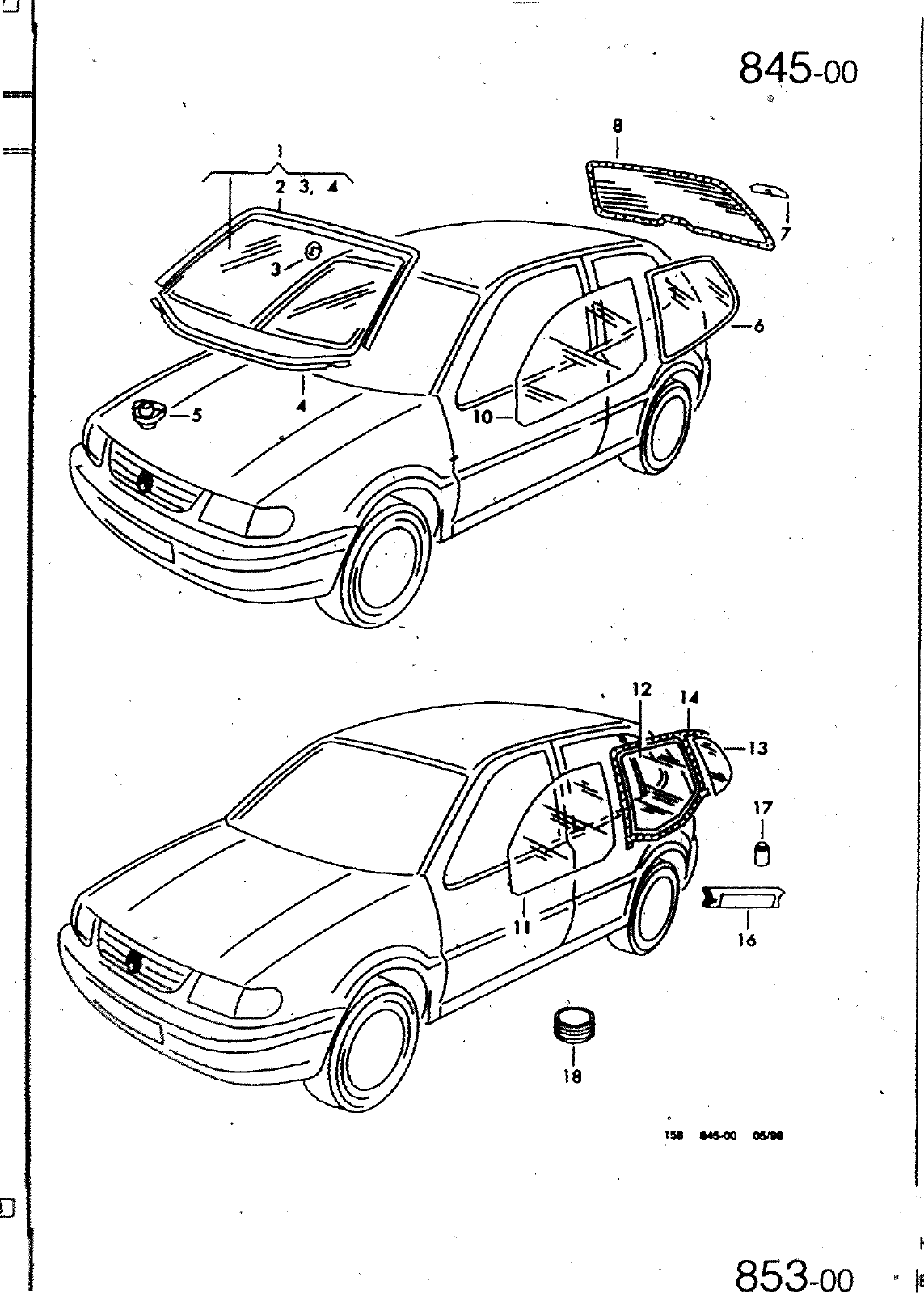 Vorschau Polo Mod 95-99 Seite 587