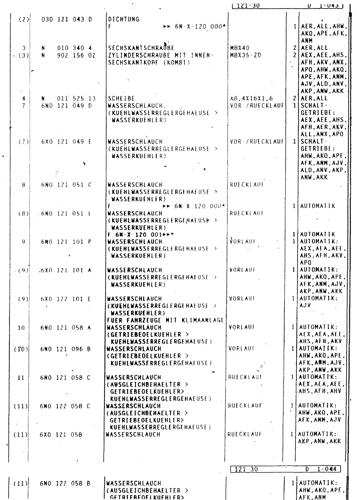 Vorschau Polo Mod 95-99 Seite 160