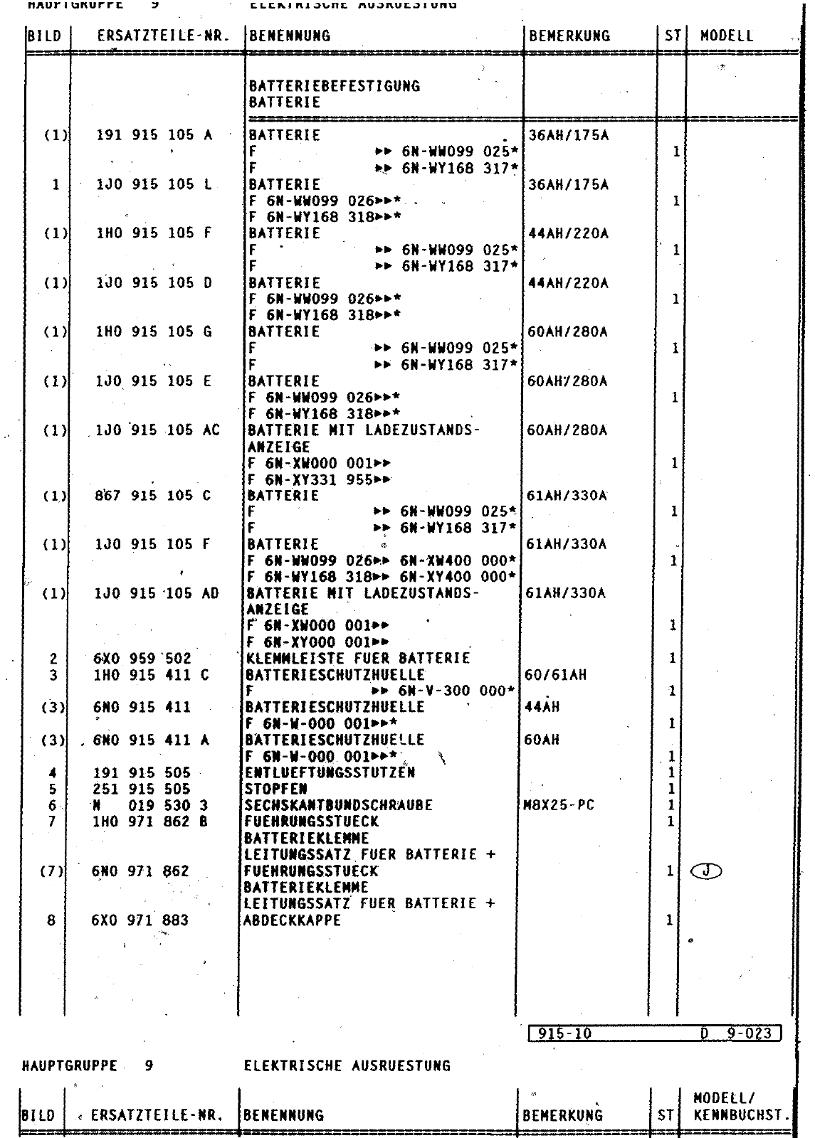 Vorschau Polo Mod 95-99 Seite 758
