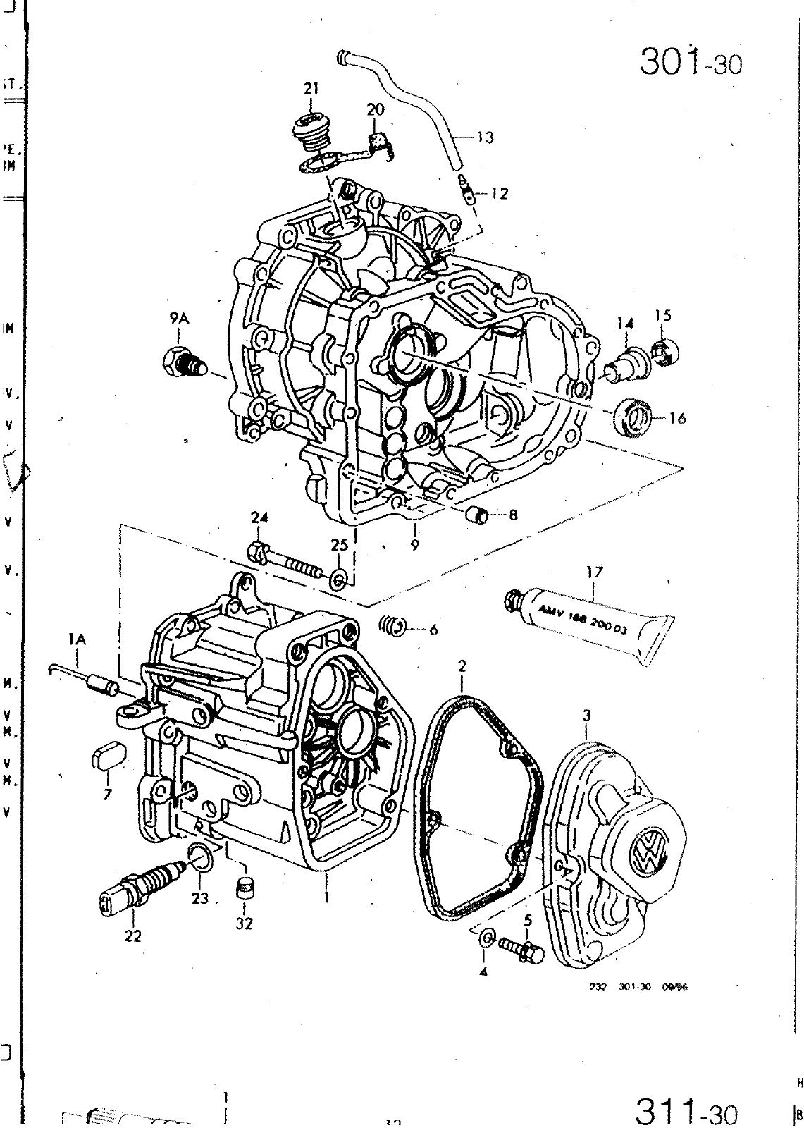 Vorschau Polo Mod 95-99 Seite 309