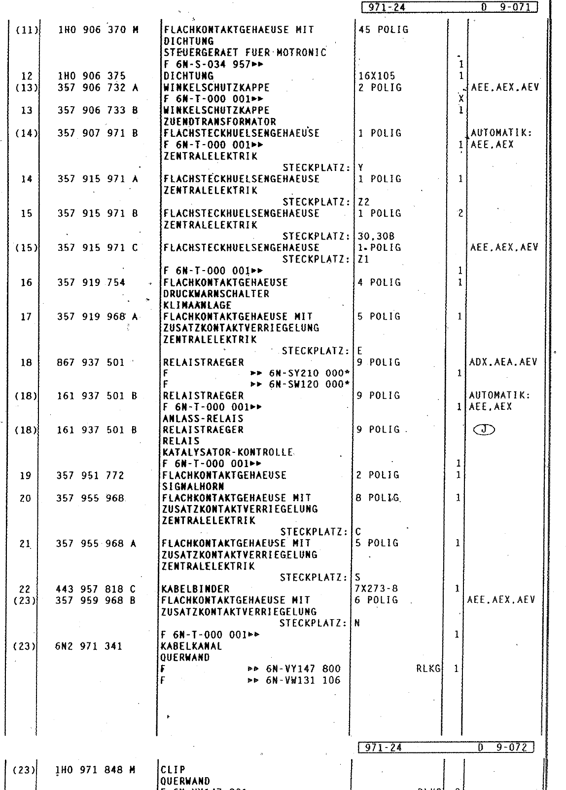 Vorschau Polo Mod 95-99 Seite 856