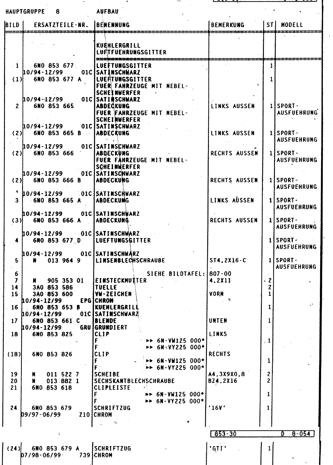 Vorschau Polo Mod 95-99 Seite 594