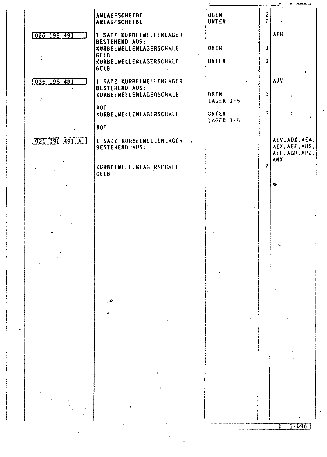 Vorschau Polo Mod 95-99 Seite 264