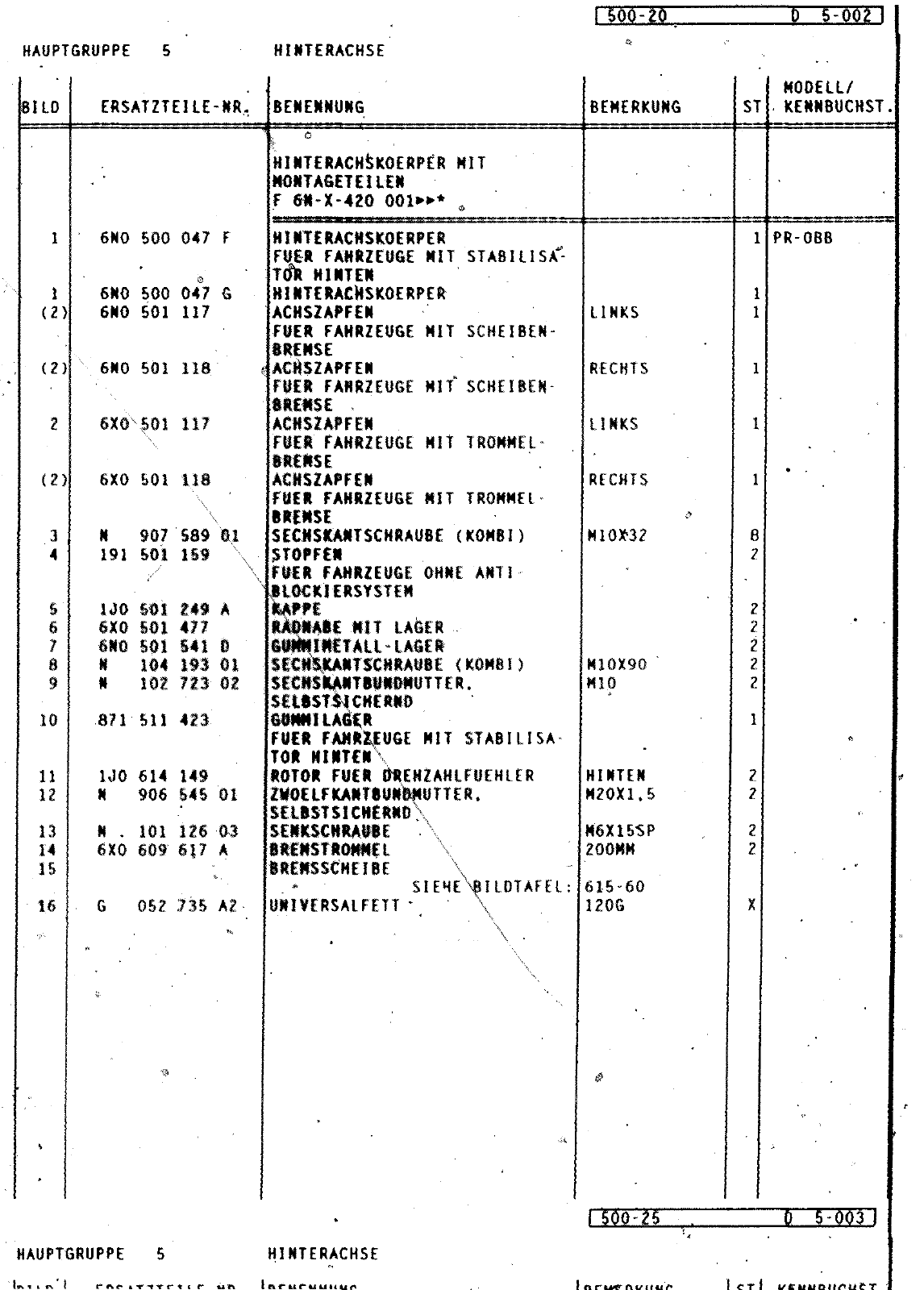 Vorschau Polo Mod 95-99 Seite 380