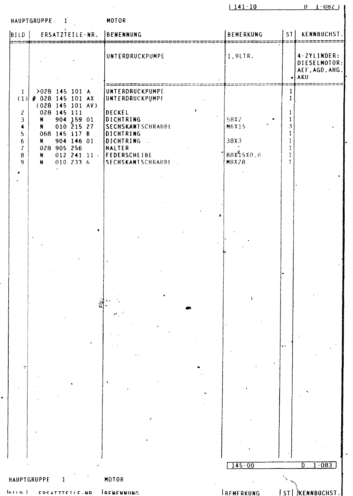 Vorschau Polo Mod 95-99 Seite 238