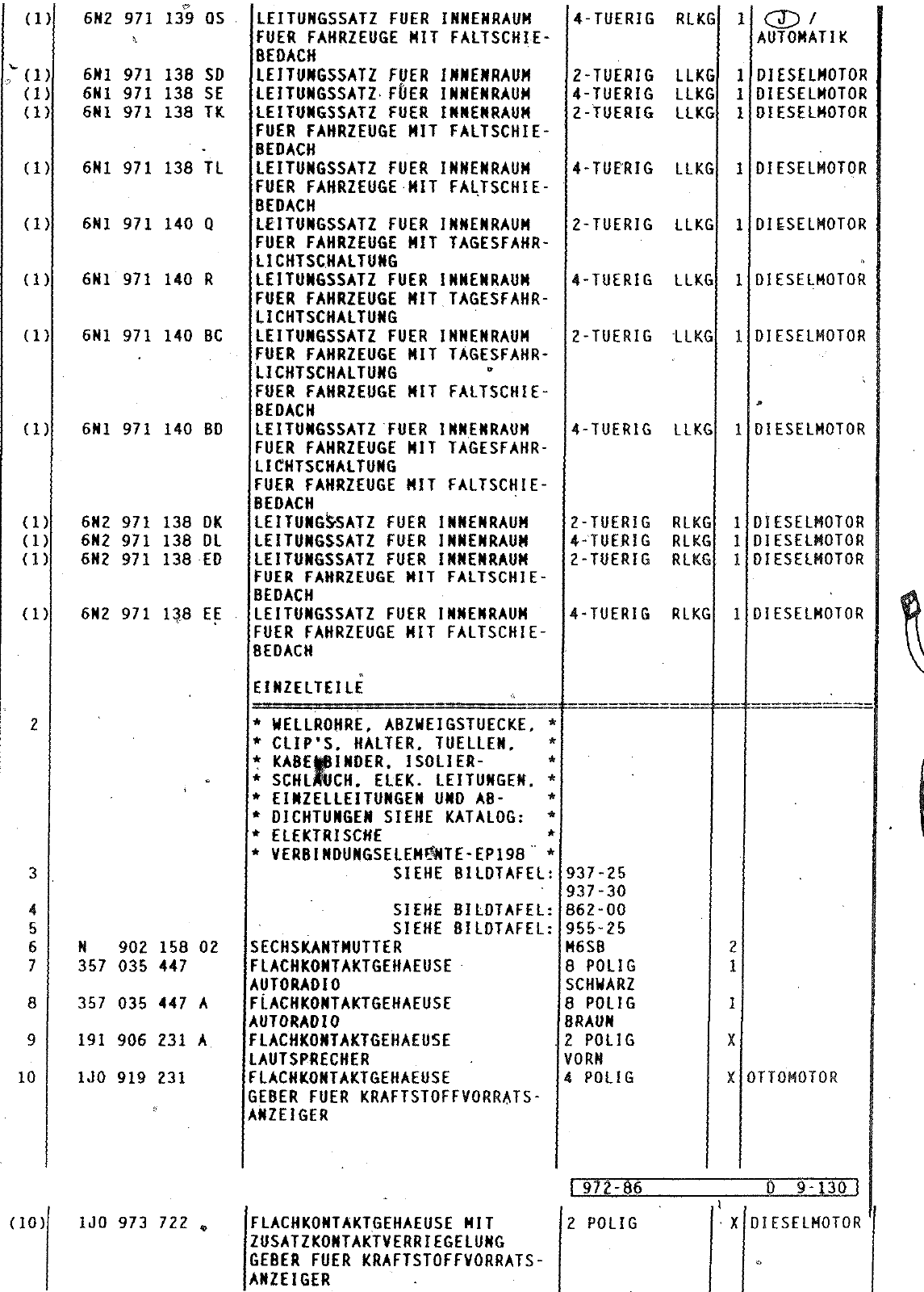 Vorschau Polo Mod 95-99 Seite 972