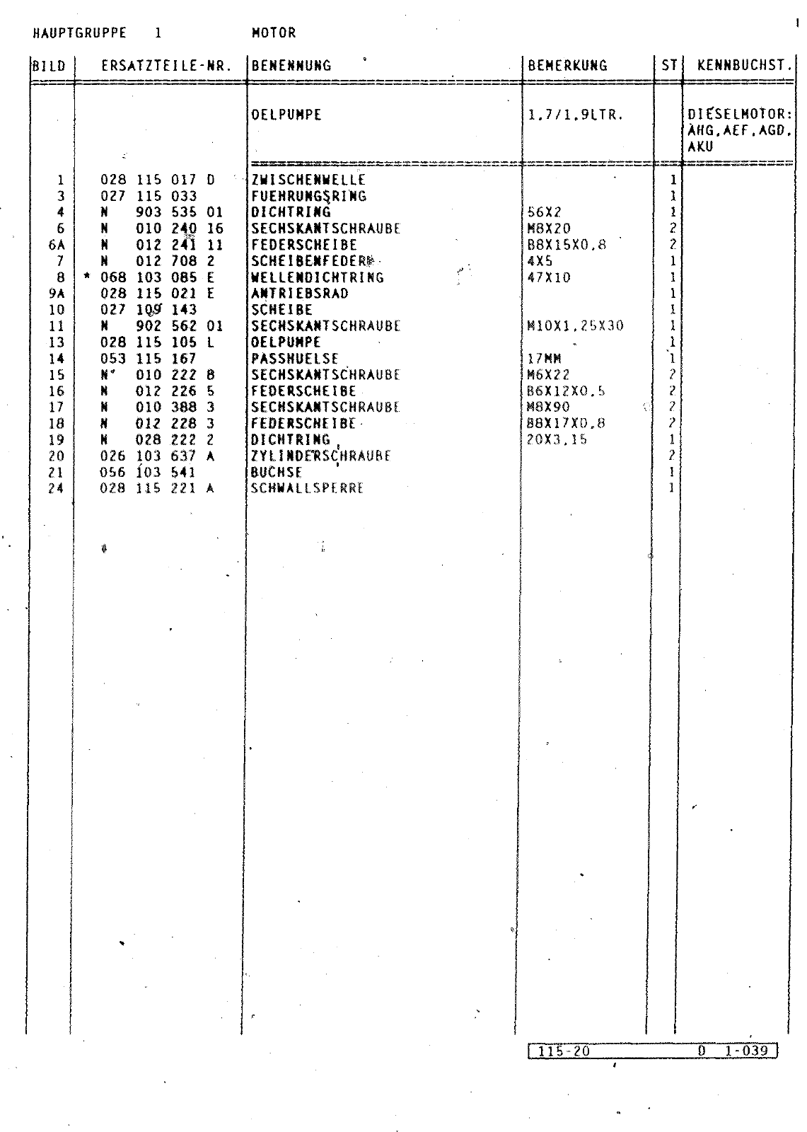 Vorschau Polo Mod 95-99 Seite 150