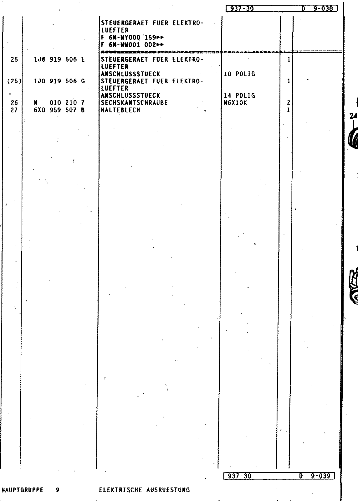 Vorschau Polo Mod 95-99 Seite 790