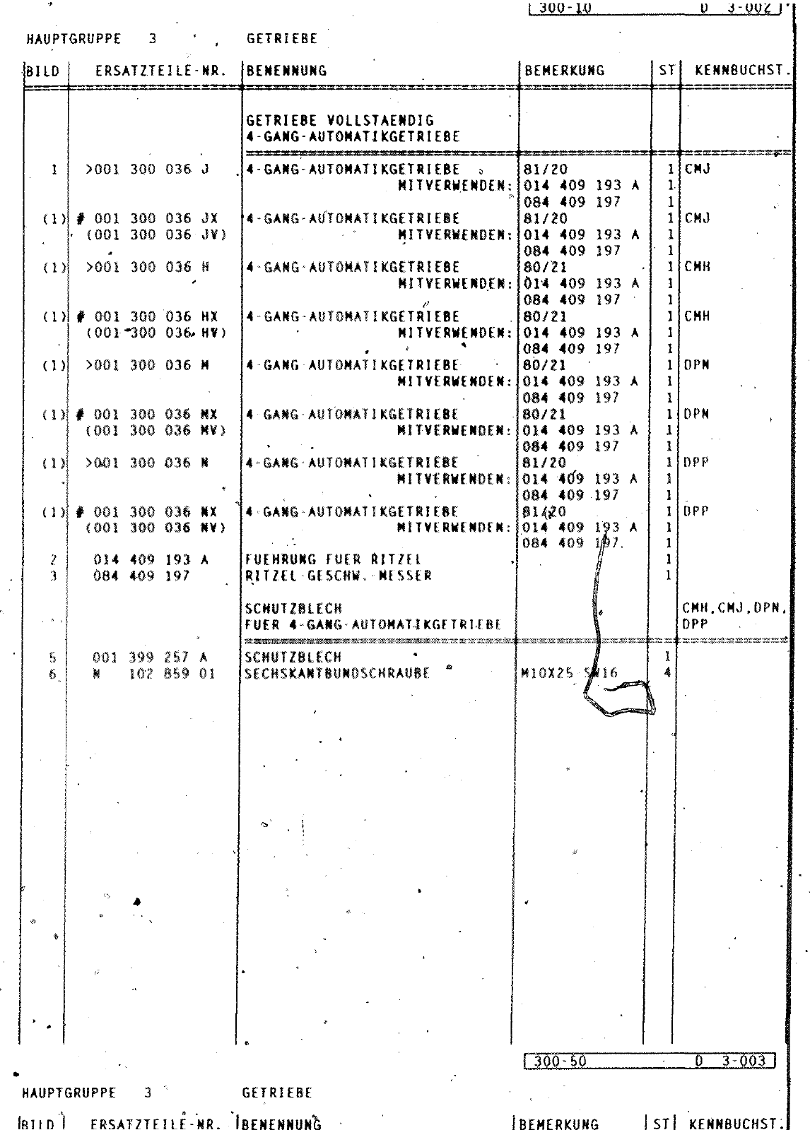Vorschau Polo Mod 95-99 Seite 300
