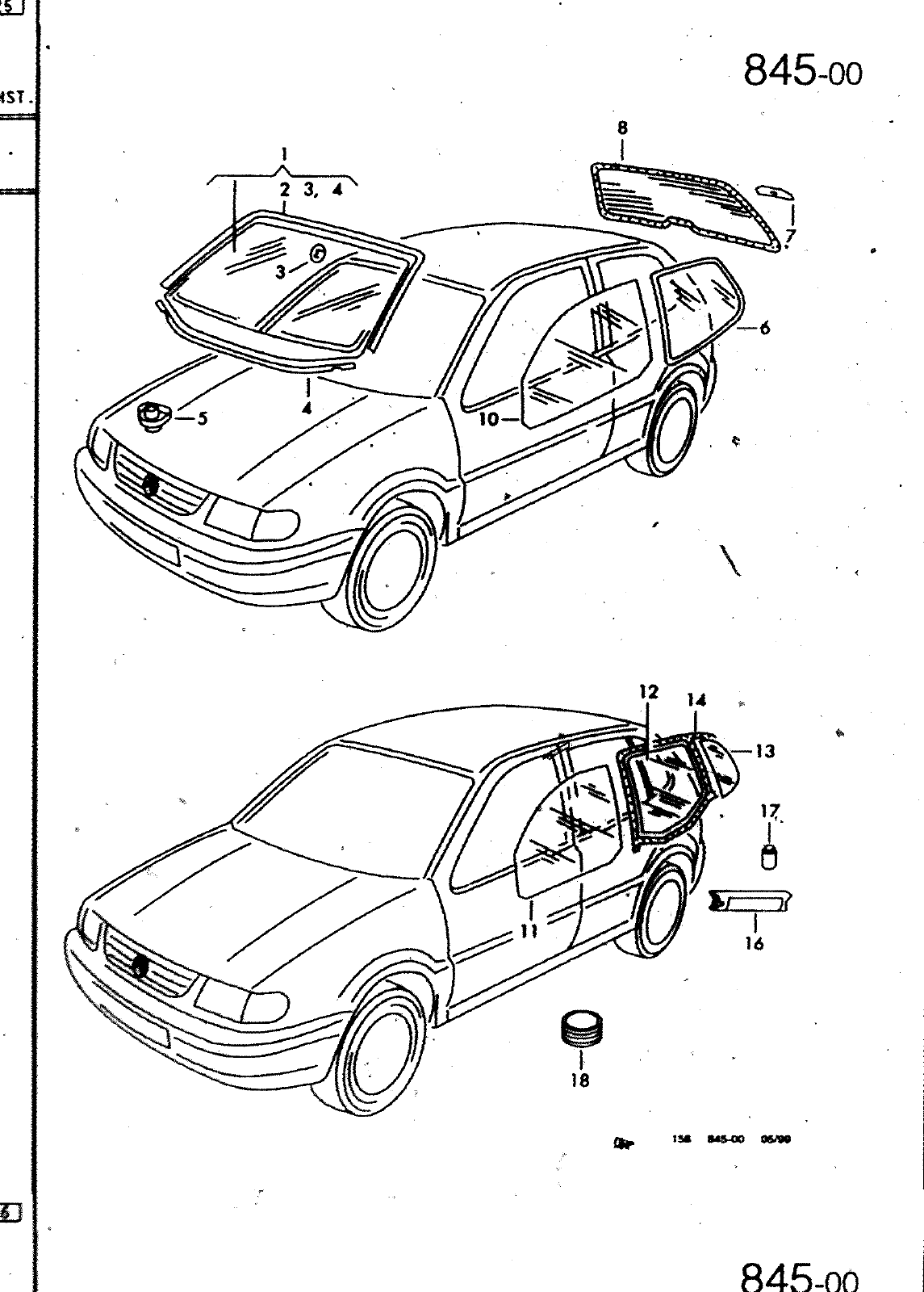 Vorschau Polo Mod 95-99 Seite 583