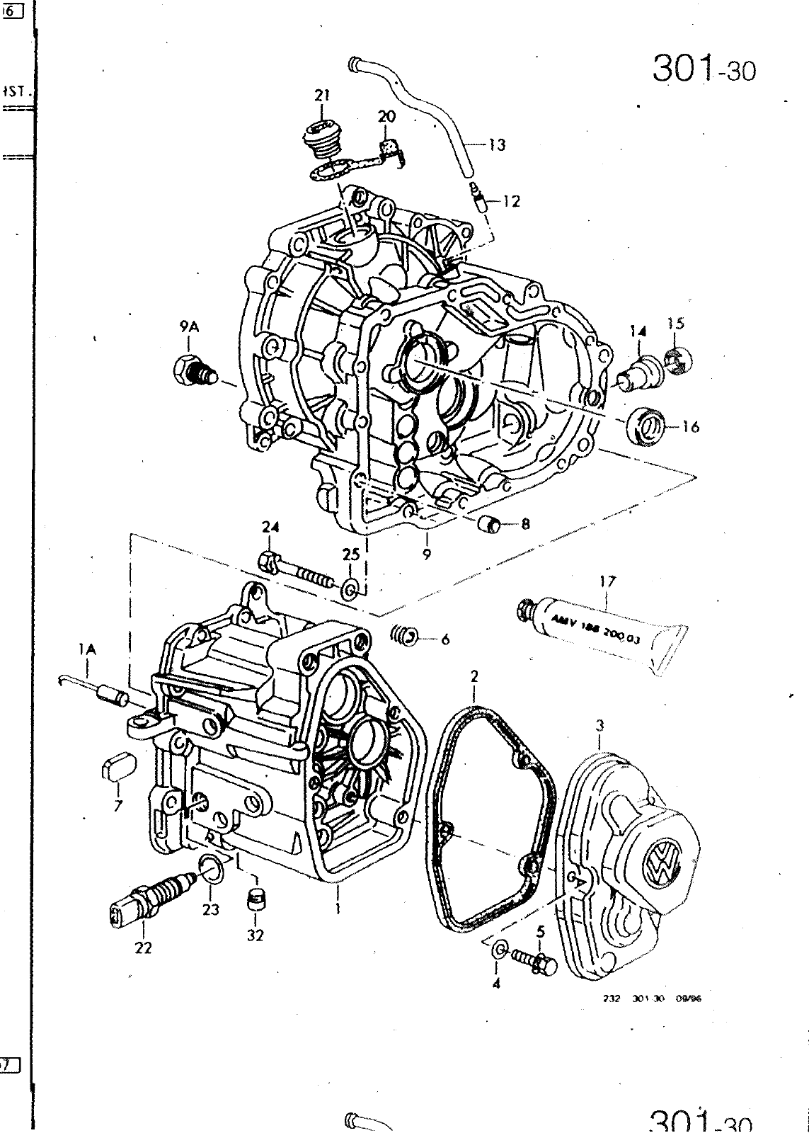 Vorschau Polo Mod 95-99 Seite 307