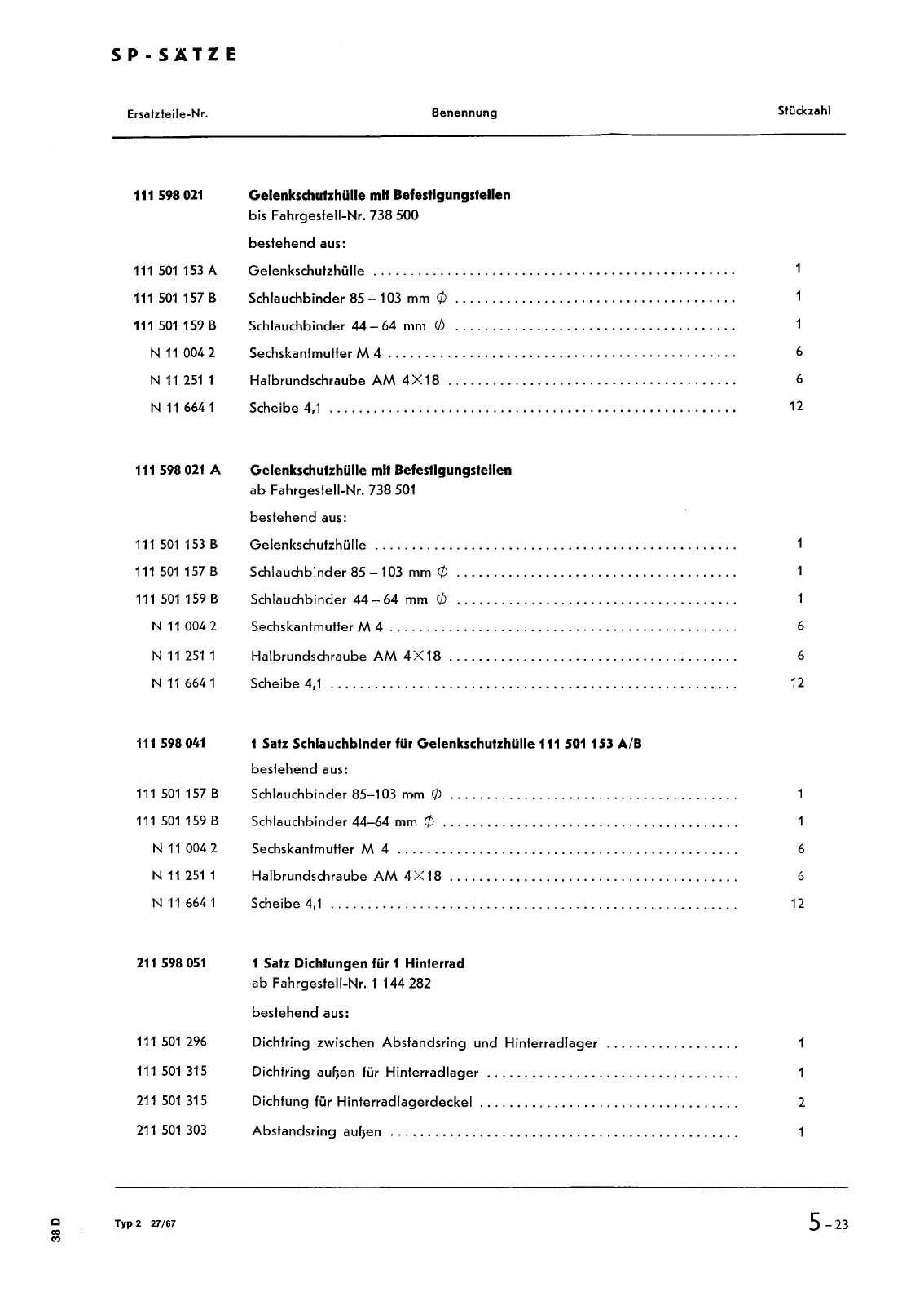 Vorschau Typ 2  T1 (Bus) Seite 226