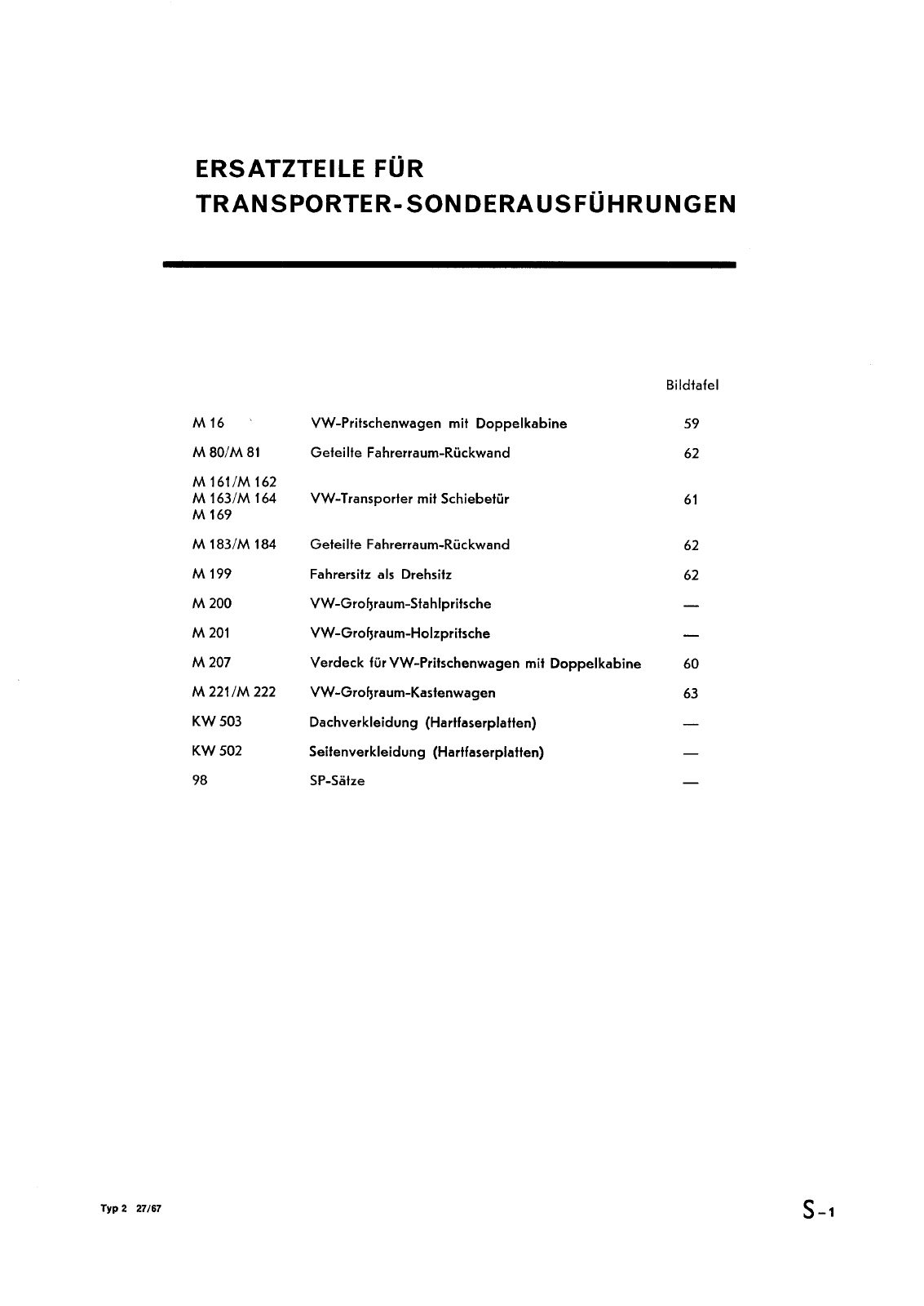 Vorschau Typ 2  T1 (Bus) Seite 527