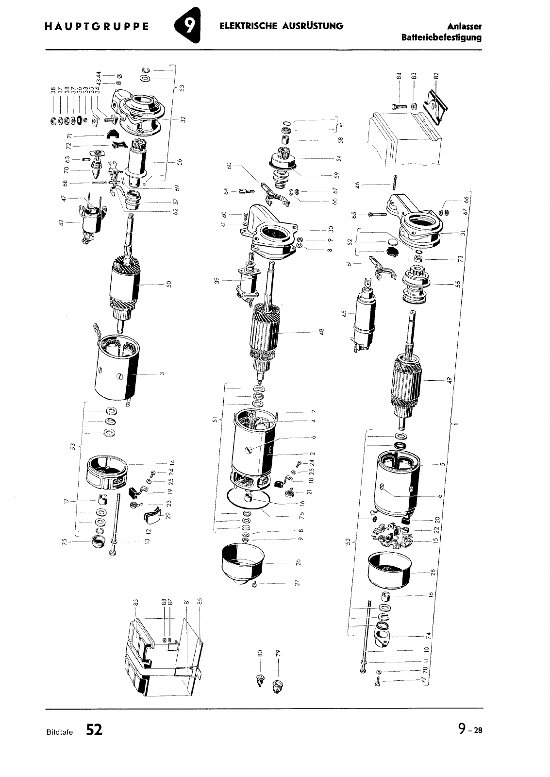 Vorschau Typ 2  T1 (Bus) Seite 446