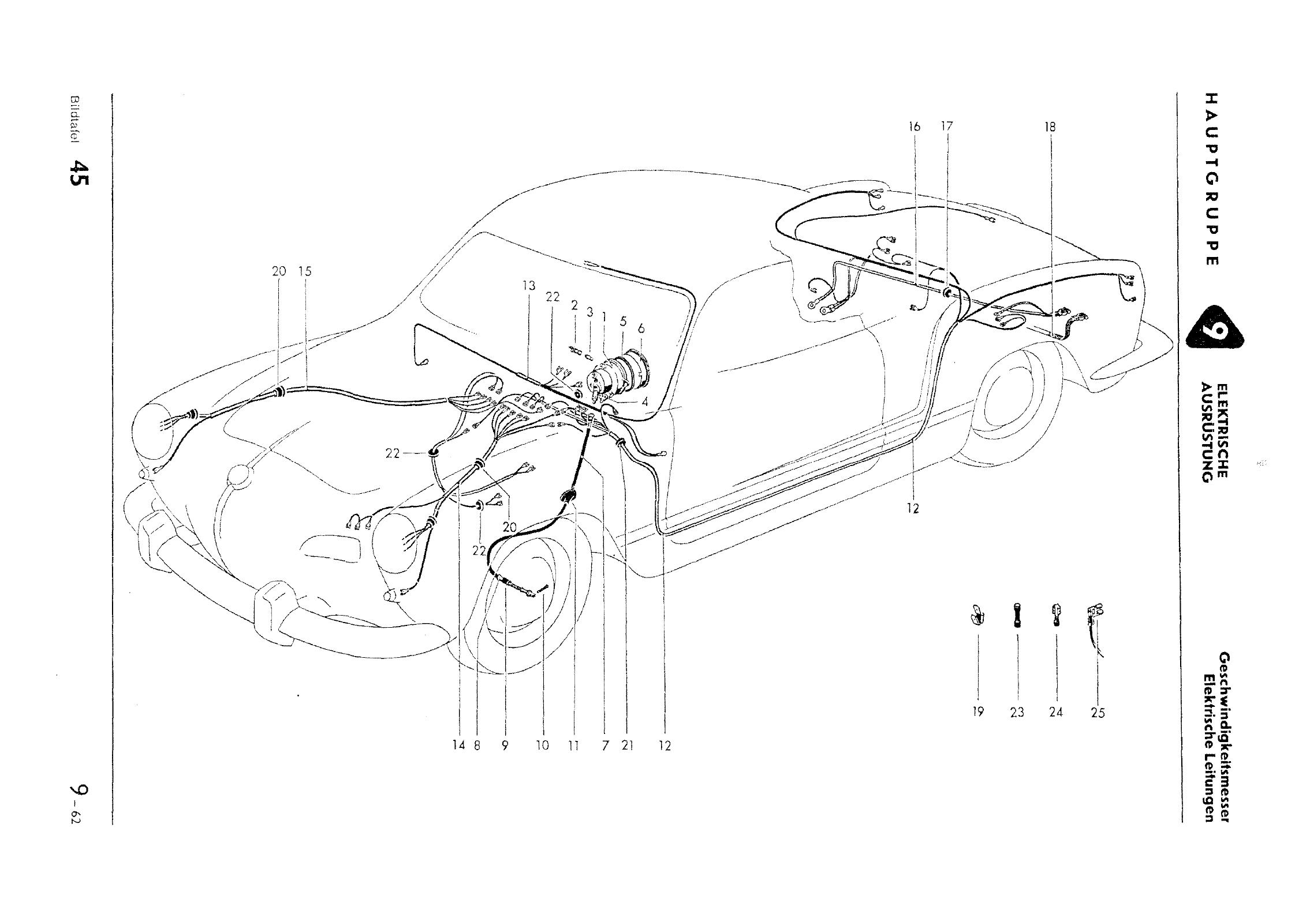 Vorschau Typ 14 (Karmann Ghia) Seite 320