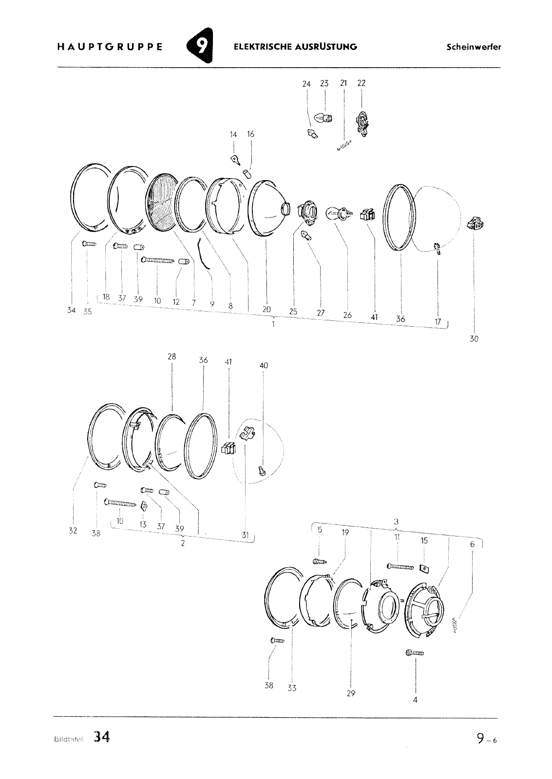 Vorschau Typ 14 (Karmann Ghia) Seite 269