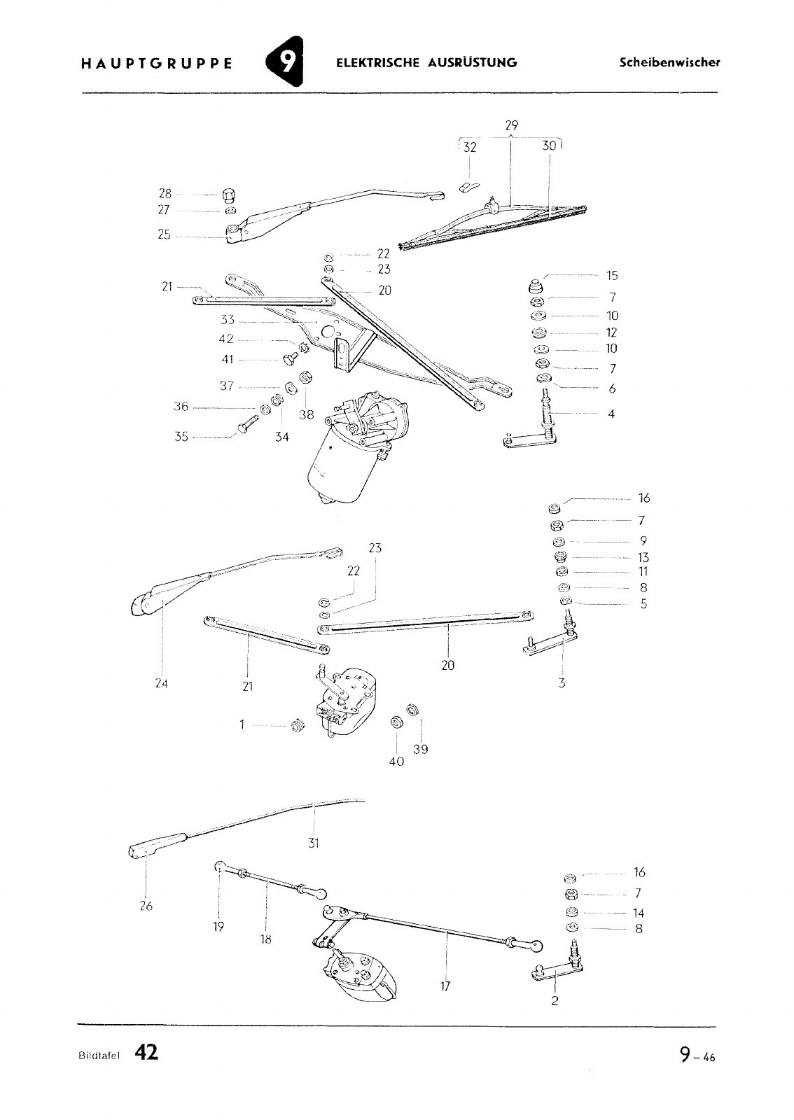 Vorschau Typ 14 (Karmann Ghia) Seite 305