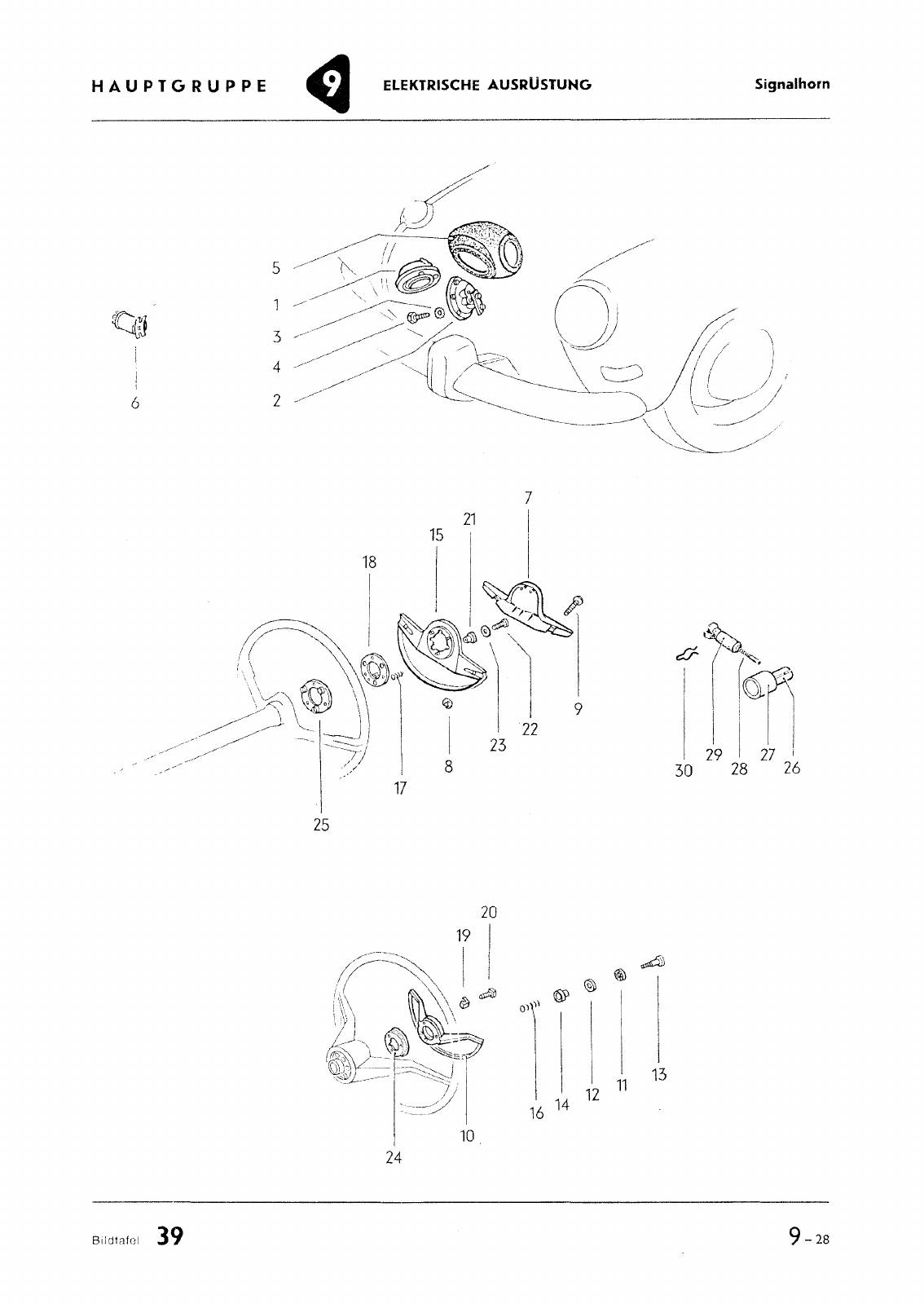 Vorschau Typ 14 (Karmann Ghia) Seite 289