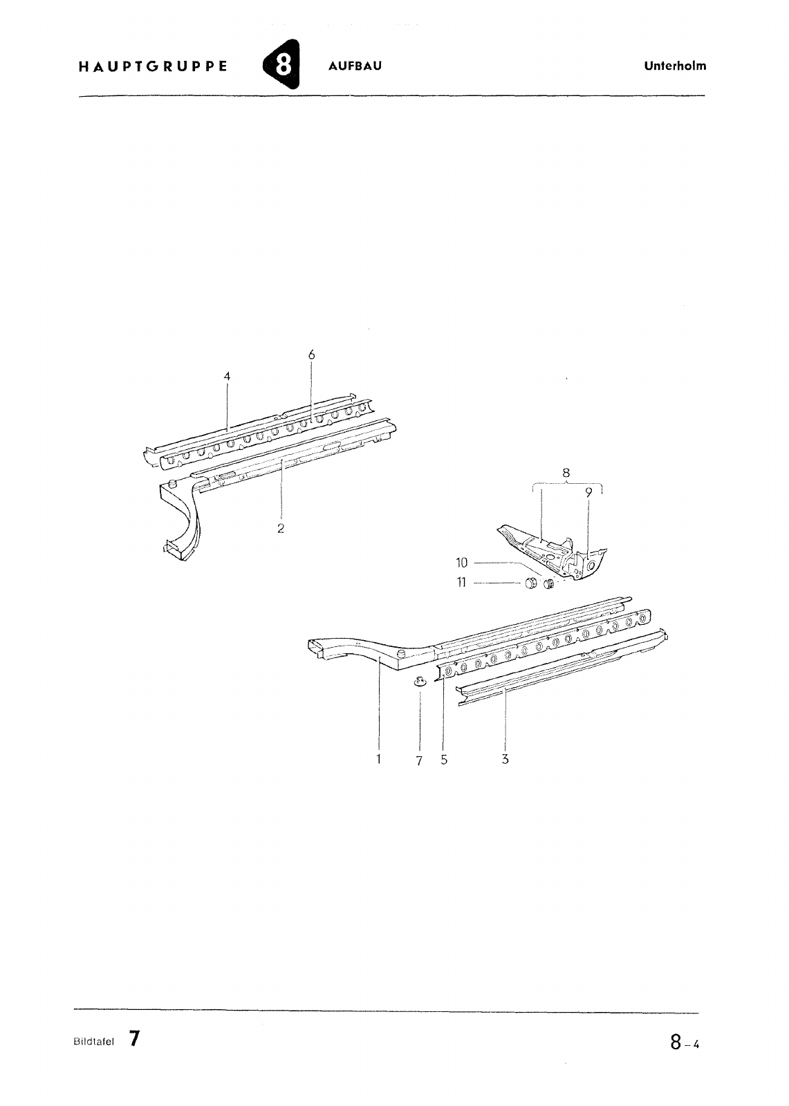 Vorschau Typ 14 (Karmann Ghia) Seite 79