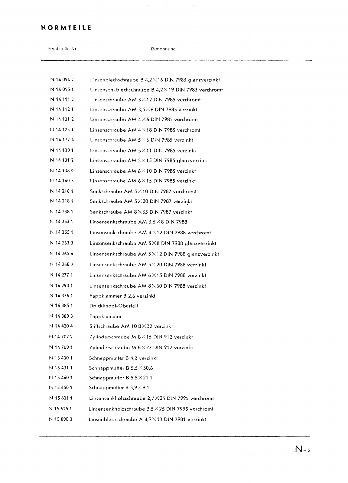 Vorschau Typ 14 (Karmann Ghia) Seite 346