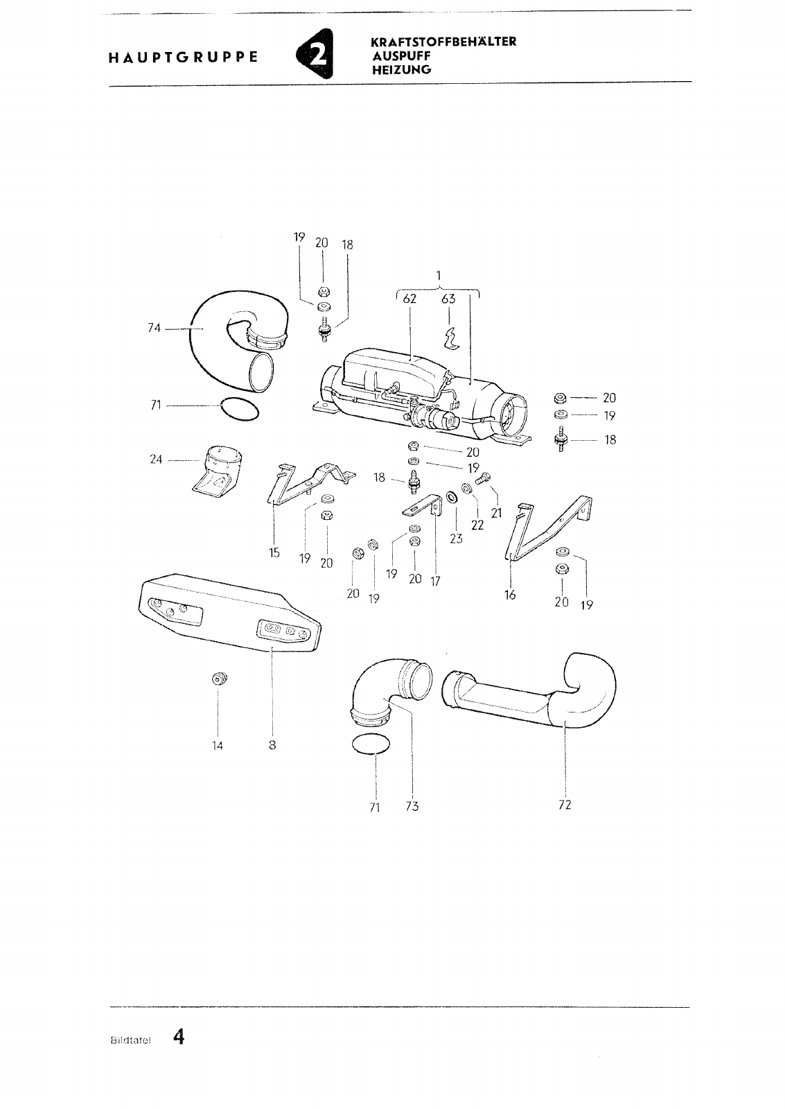 Vorschau Typ 14 (Karmann Ghia) Seite 45