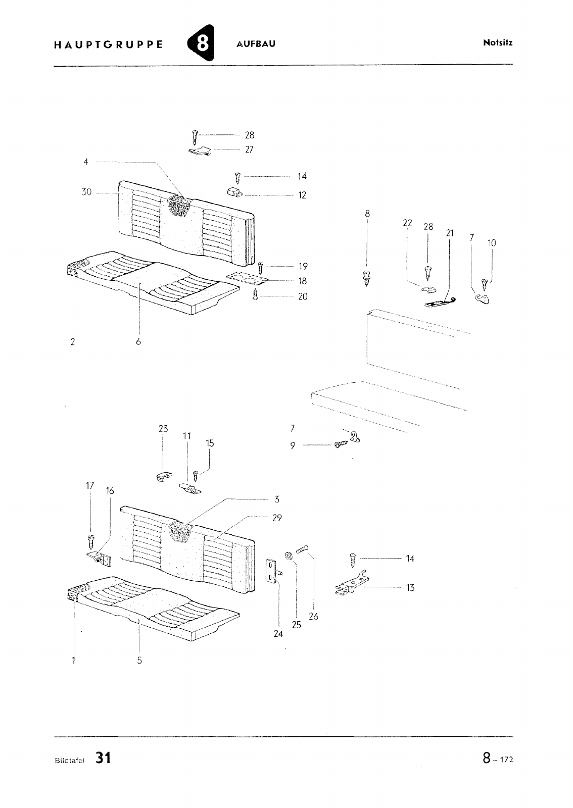 Vorschau Typ 14 (Karmann Ghia) Seite 241
