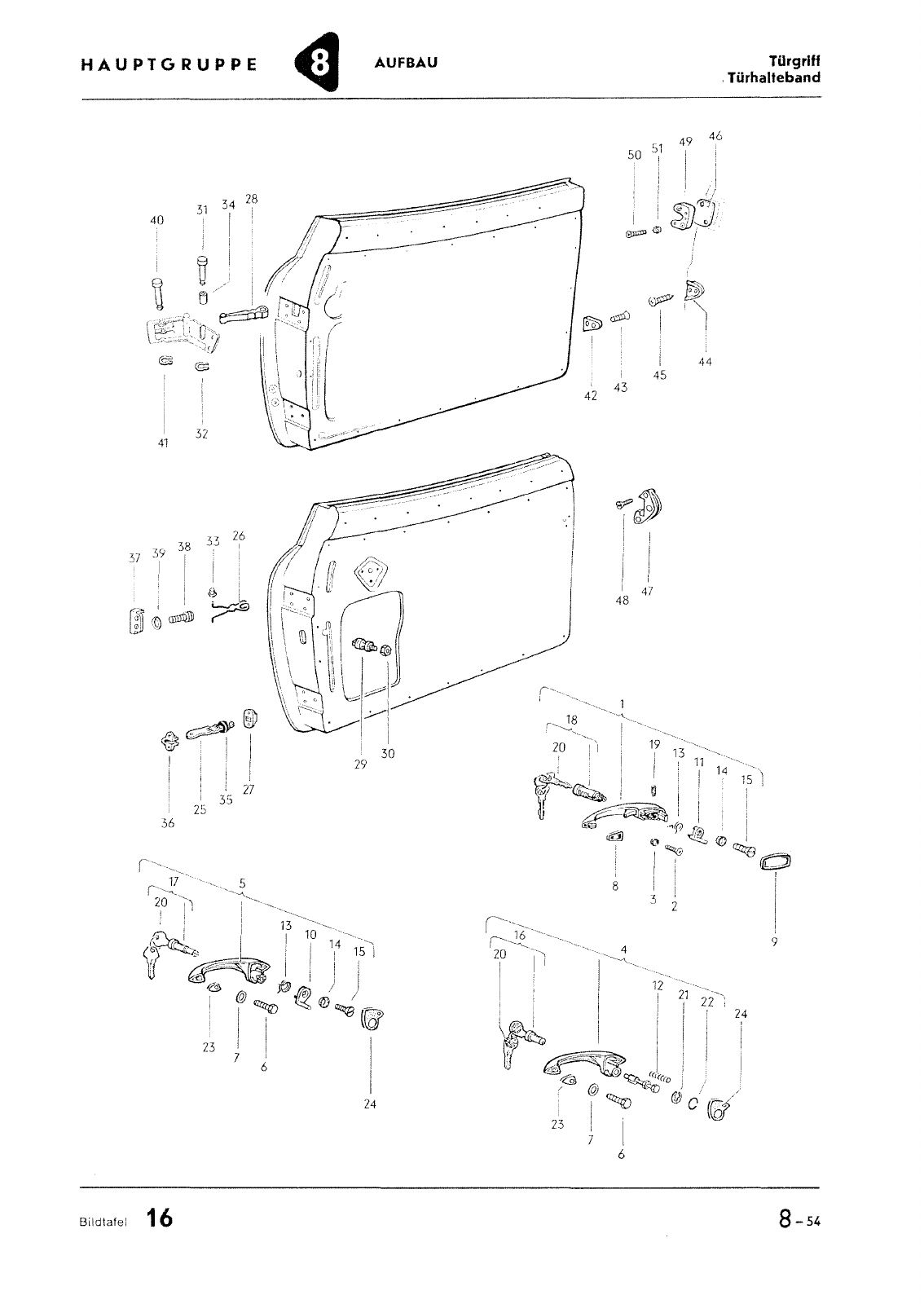 Vorschau Typ 14 (Karmann Ghia) Seite 126