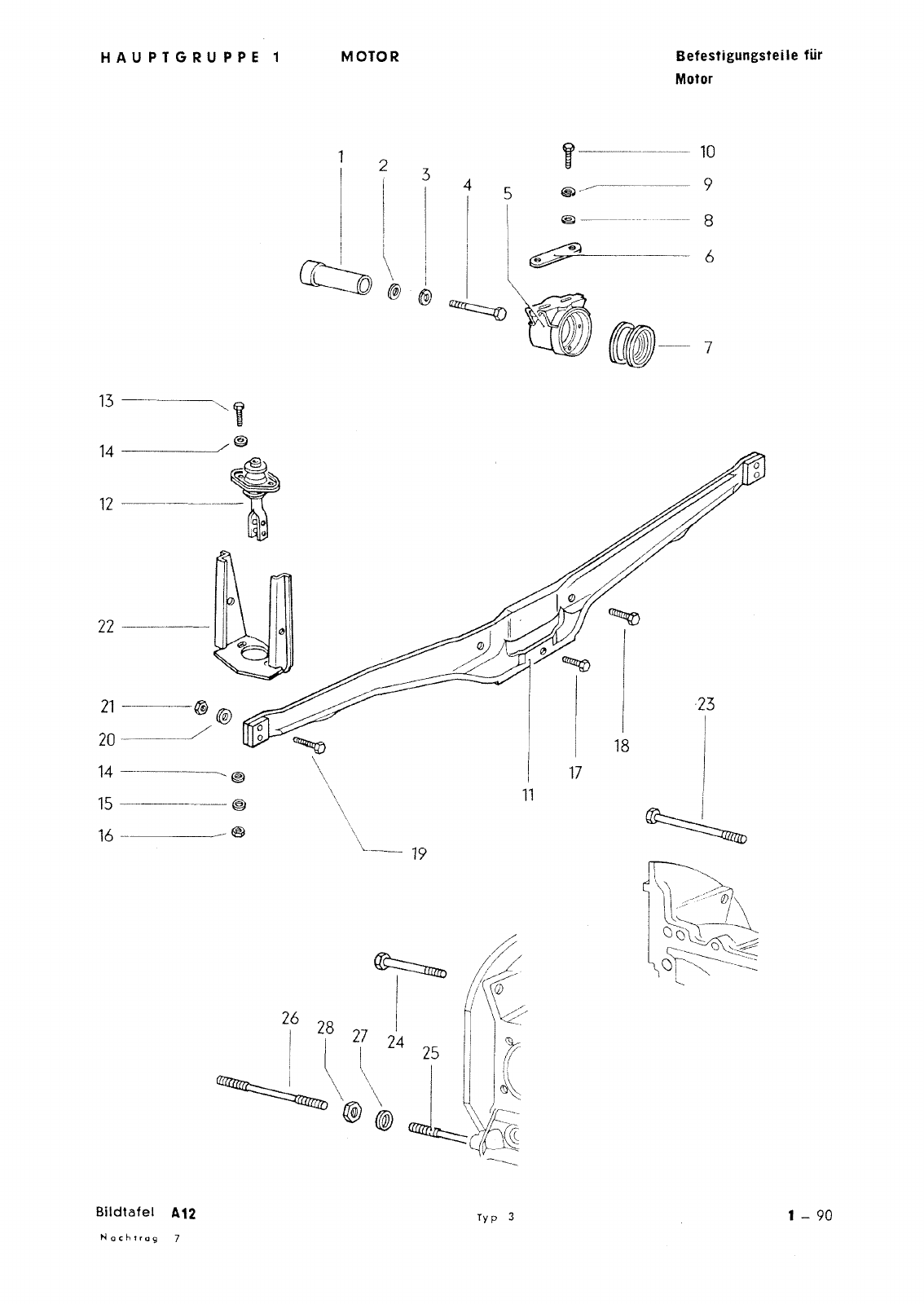Vorschau Typ 3 (VW 1500 1600) Seite 143