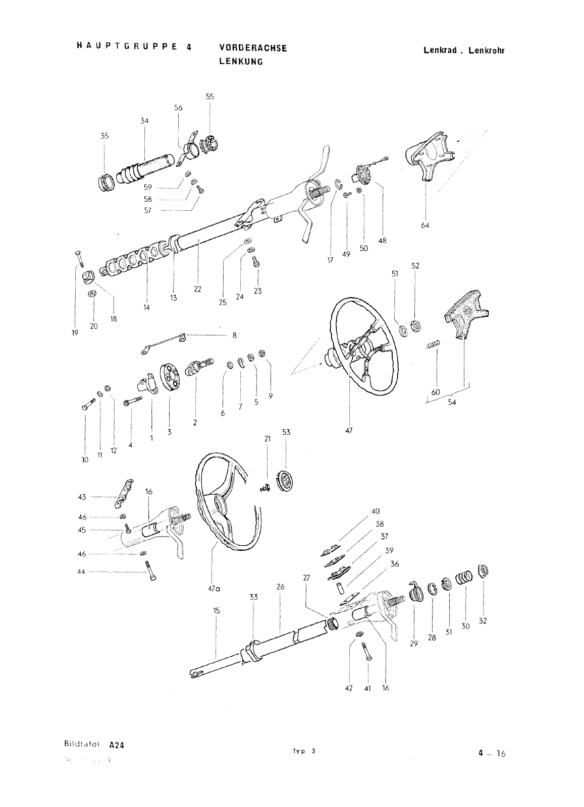 Vorschau Typ 3 (VW 1500 1600) Seite 248