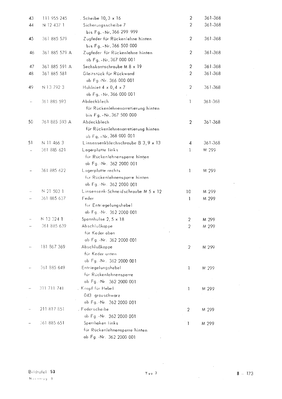 Vorschau Typ 3 (VW 1500 1600) Seite 554