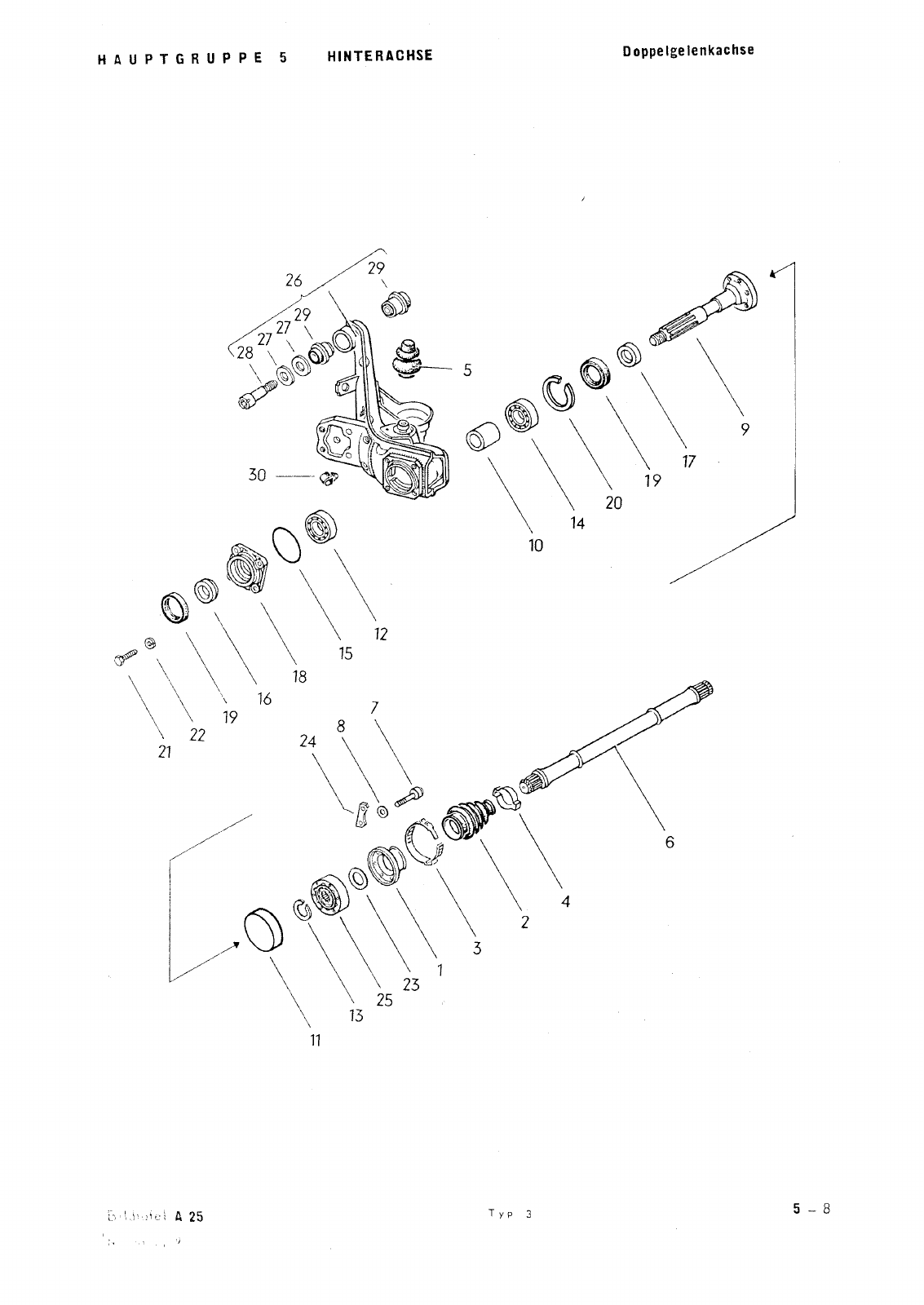 Vorschau Typ 3 (VW 1500 1600) Seite 266