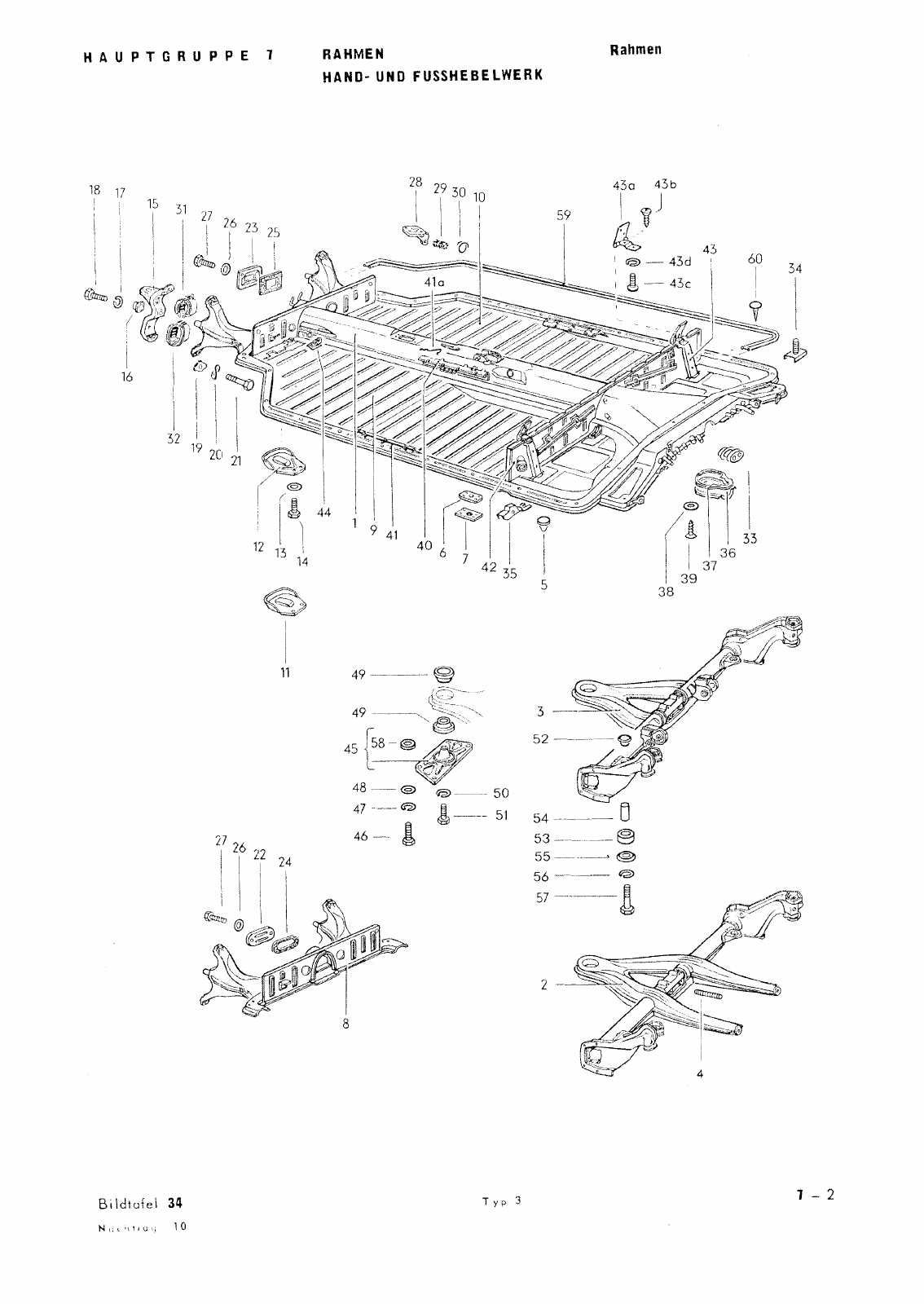 Vorschau Typ 3 (VW 1500 1600) Seite 333