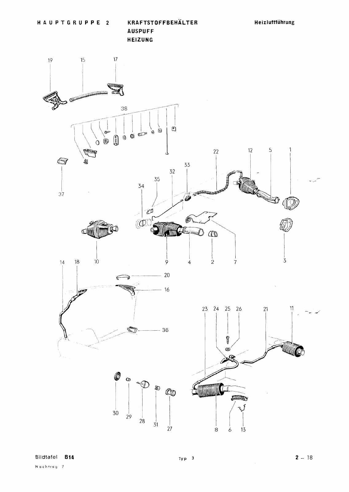 Vorschau Typ 3 (VW 1500 1600) Seite 166