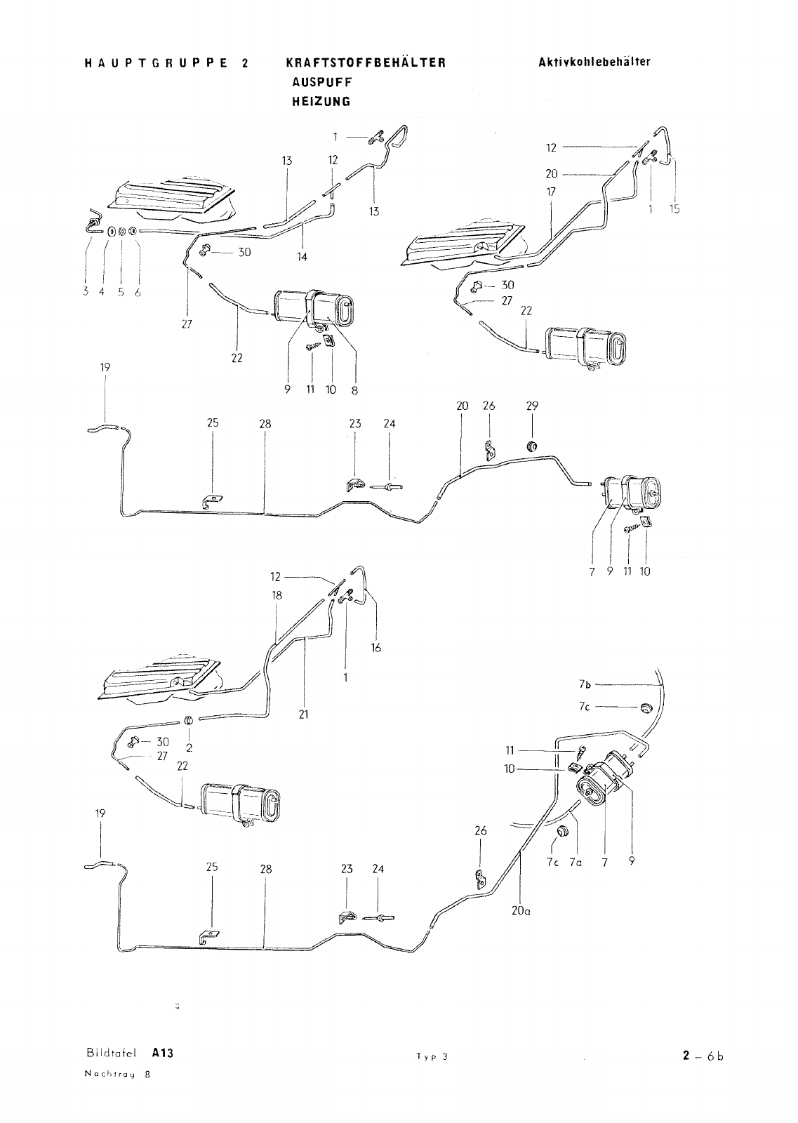 Vorschau Typ 3 (VW 1500 1600) Seite 153