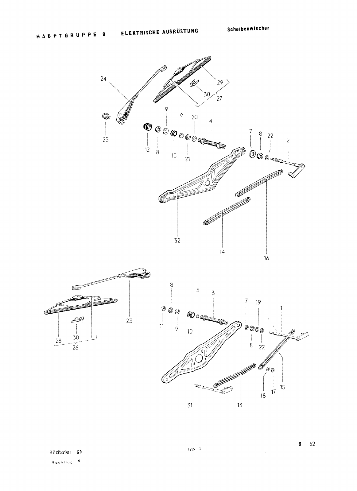 Vorschau Typ 3 (VW 1500 1600) Seite 644