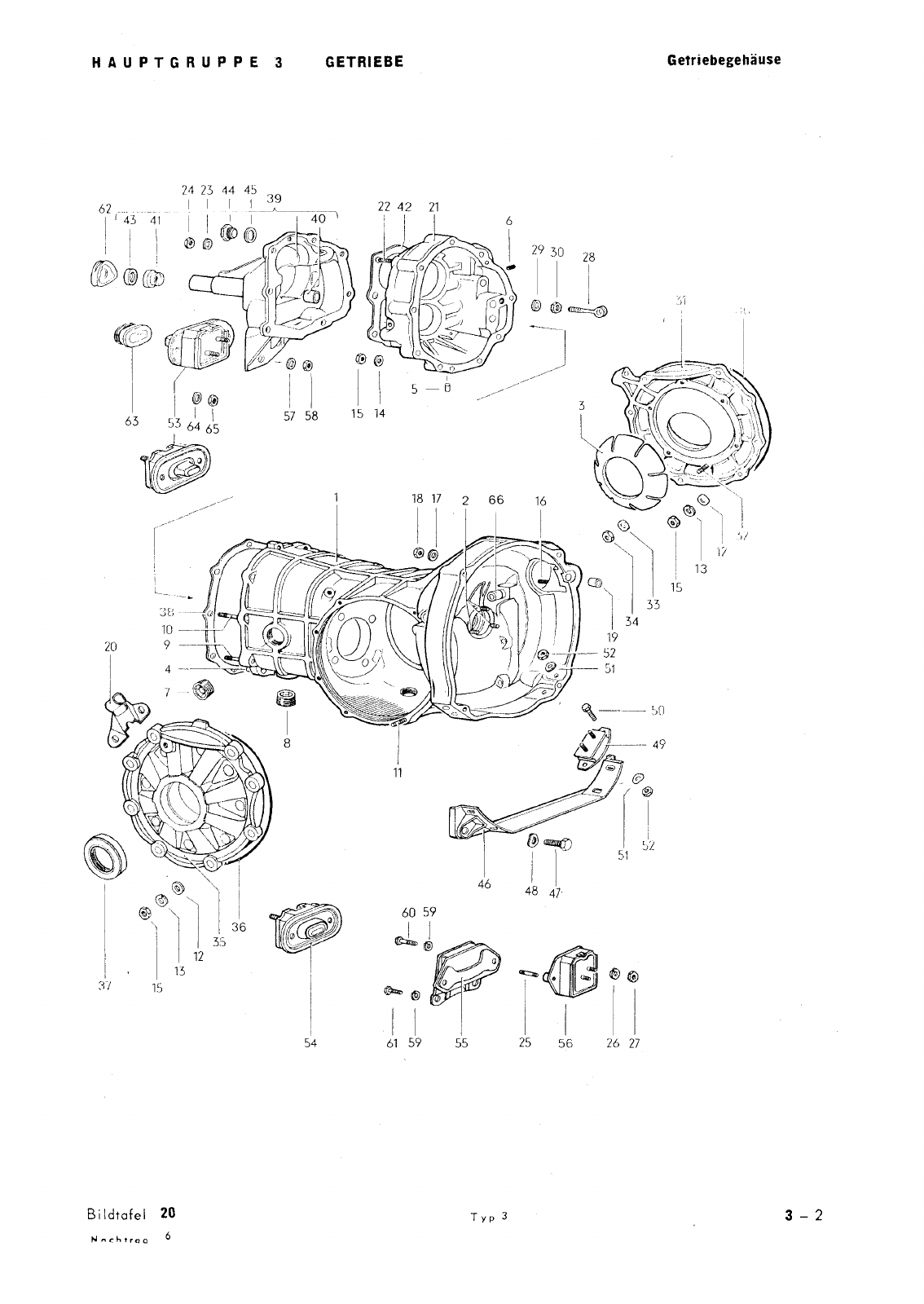 Vorschau Typ 3 (VW 1500 1600) Seite 204