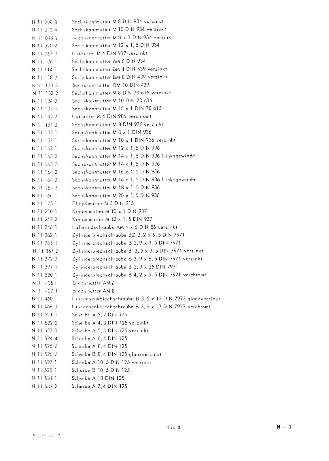 Vorschau Typ 3 (VW 1500 1600) Seite 666