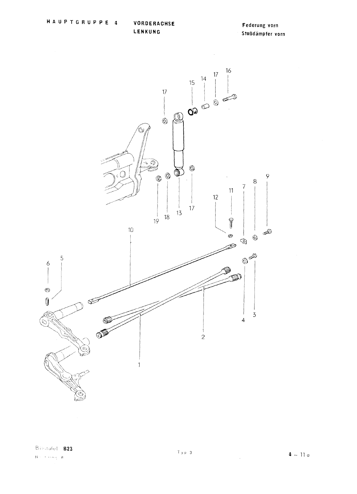 Vorschau Typ 3 (VW 1500 1600) Seite 242