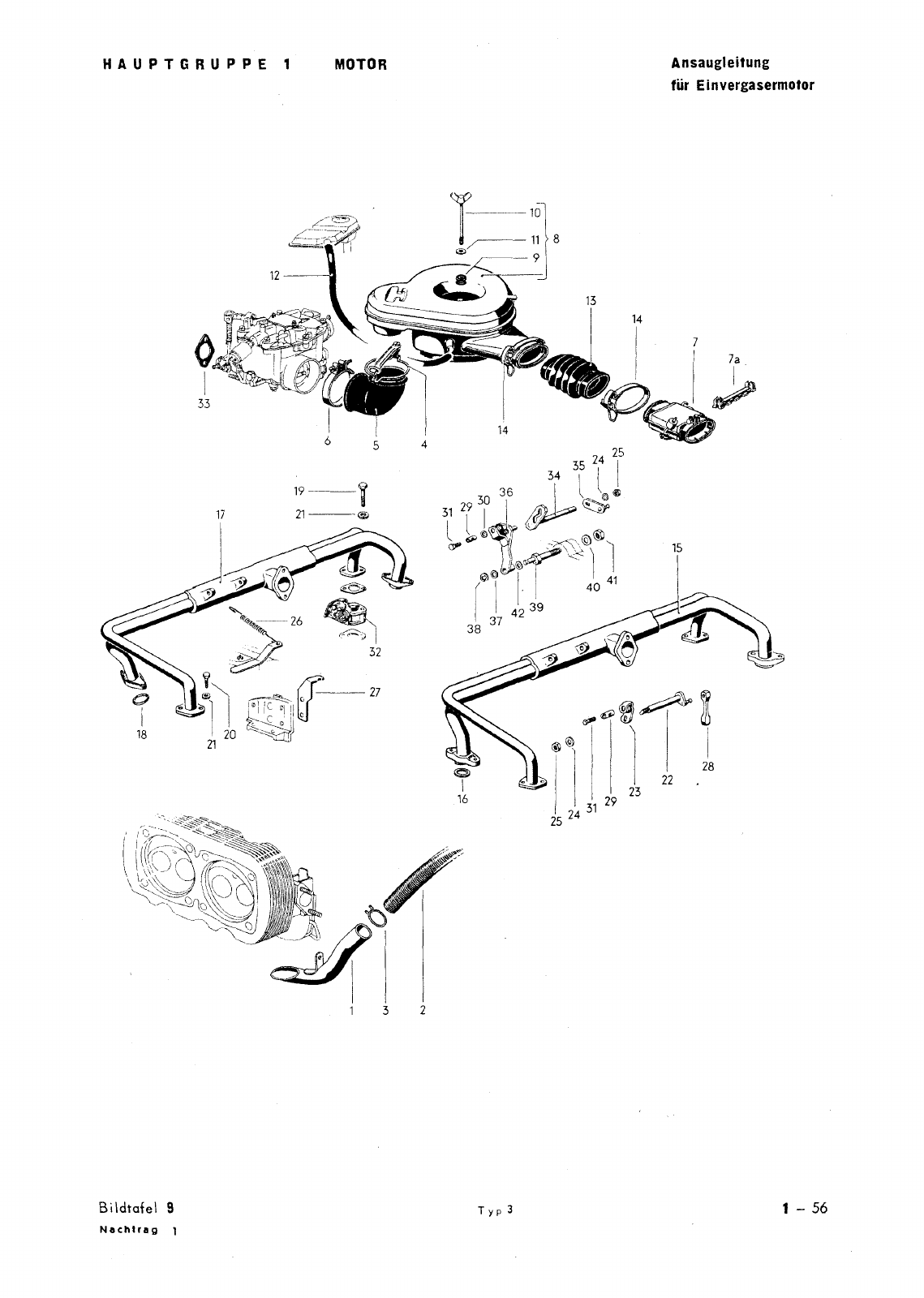Vorschau Typ 3 (VW 1500 1600) Seite 96