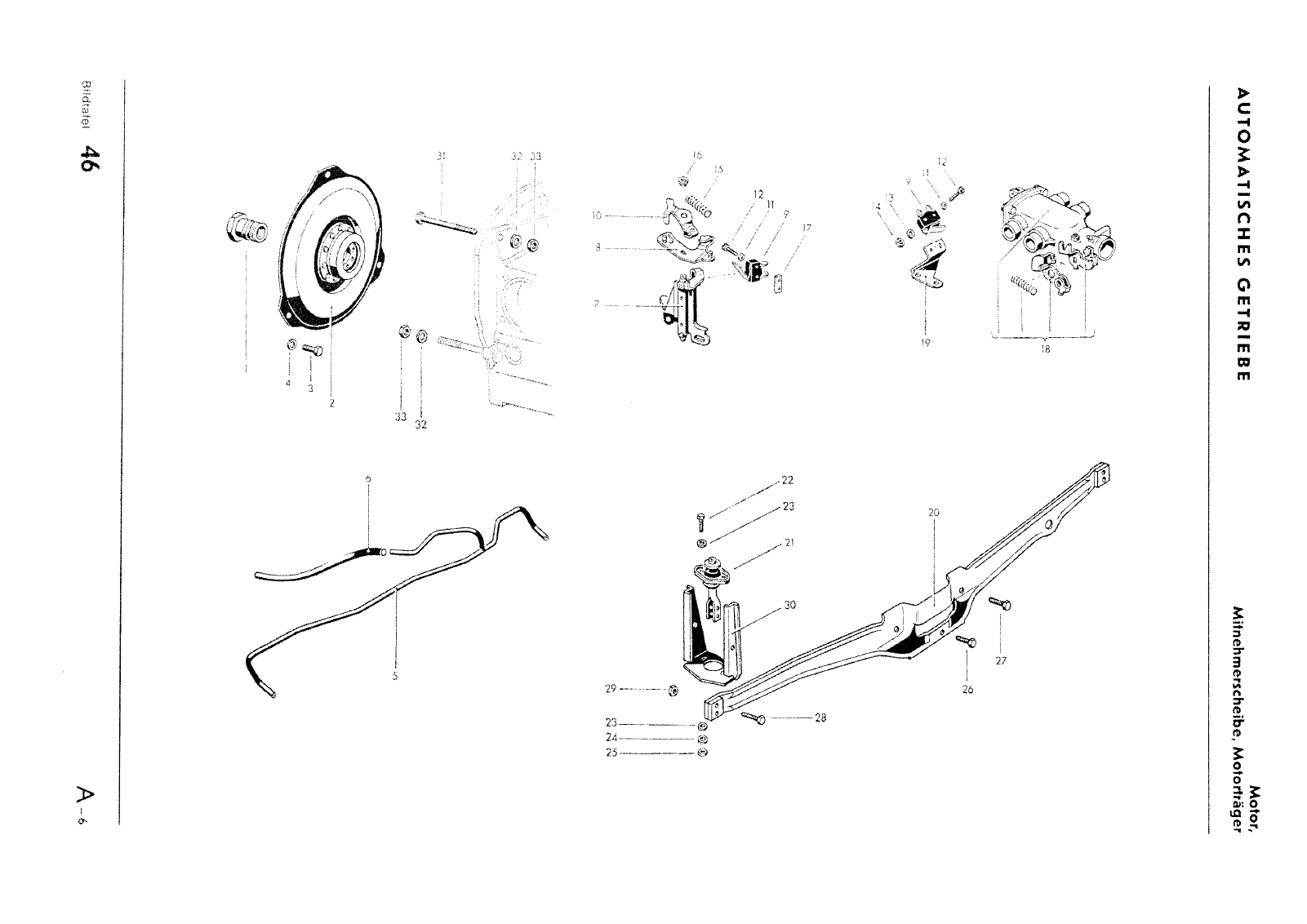 Vorschau Typ 3 (VW 1500 1600) Seite 734