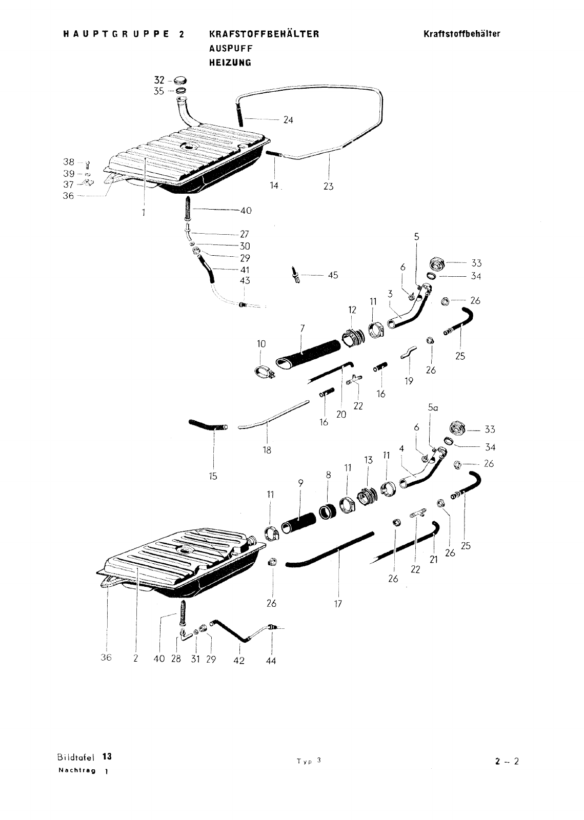 Vorschau Typ 3 (VW 1500 1600) Seite 148