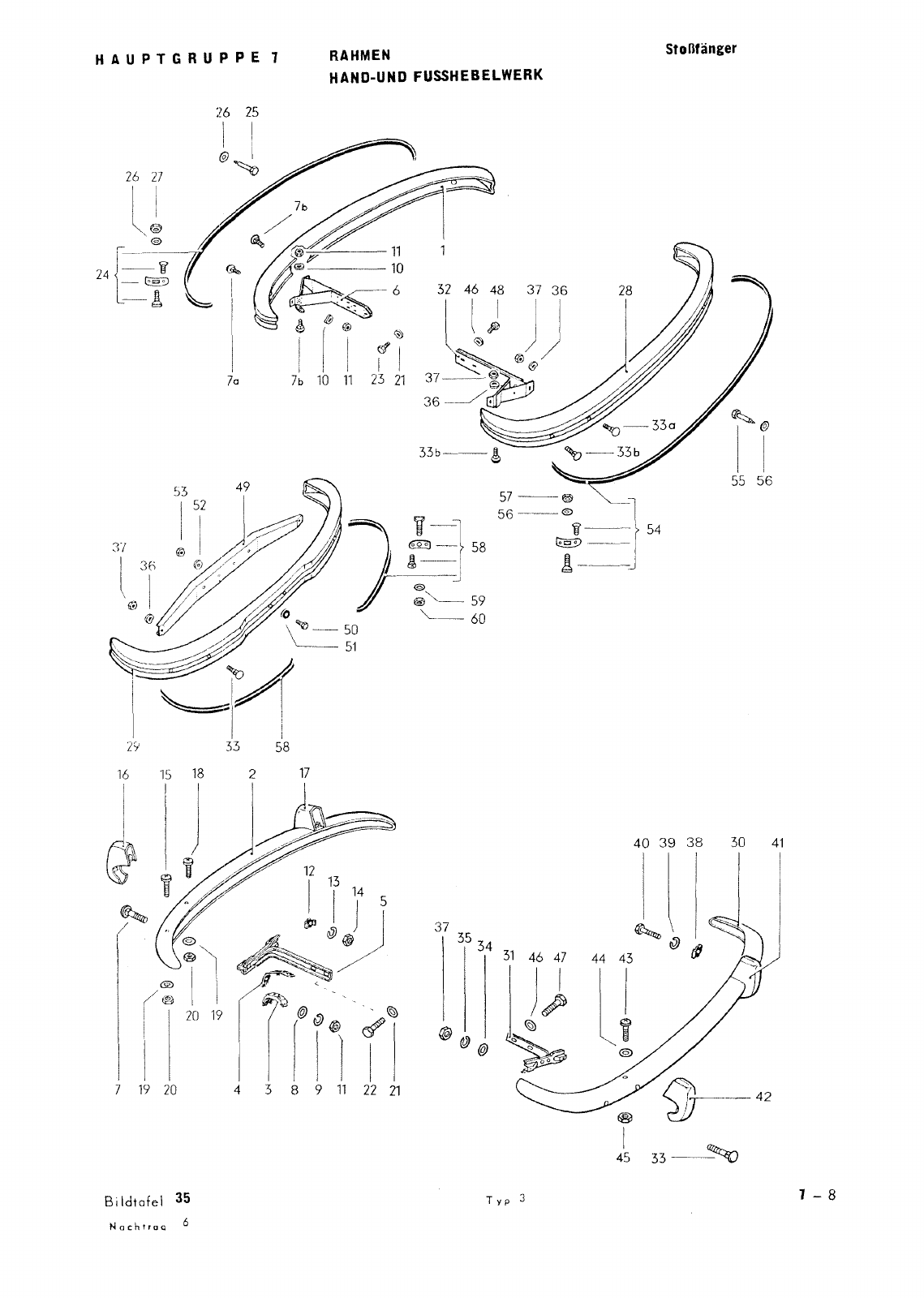 Vorschau Typ 3 (VW 1500 1600) Seite 338