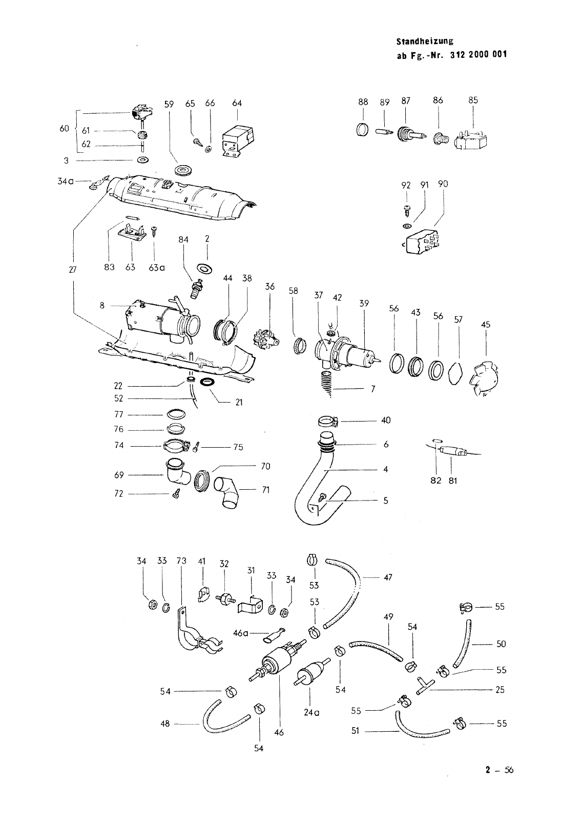 Vorschau Typ 3 (VW 1500 1600) Seite 195